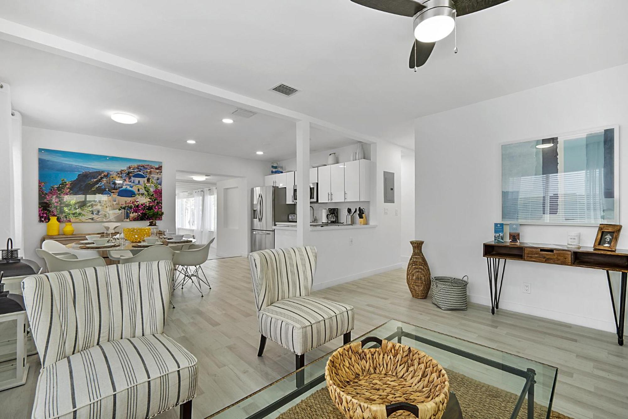 Santorini Pool House Wilton Manors Walk To The Dr Fort Lauderdale
