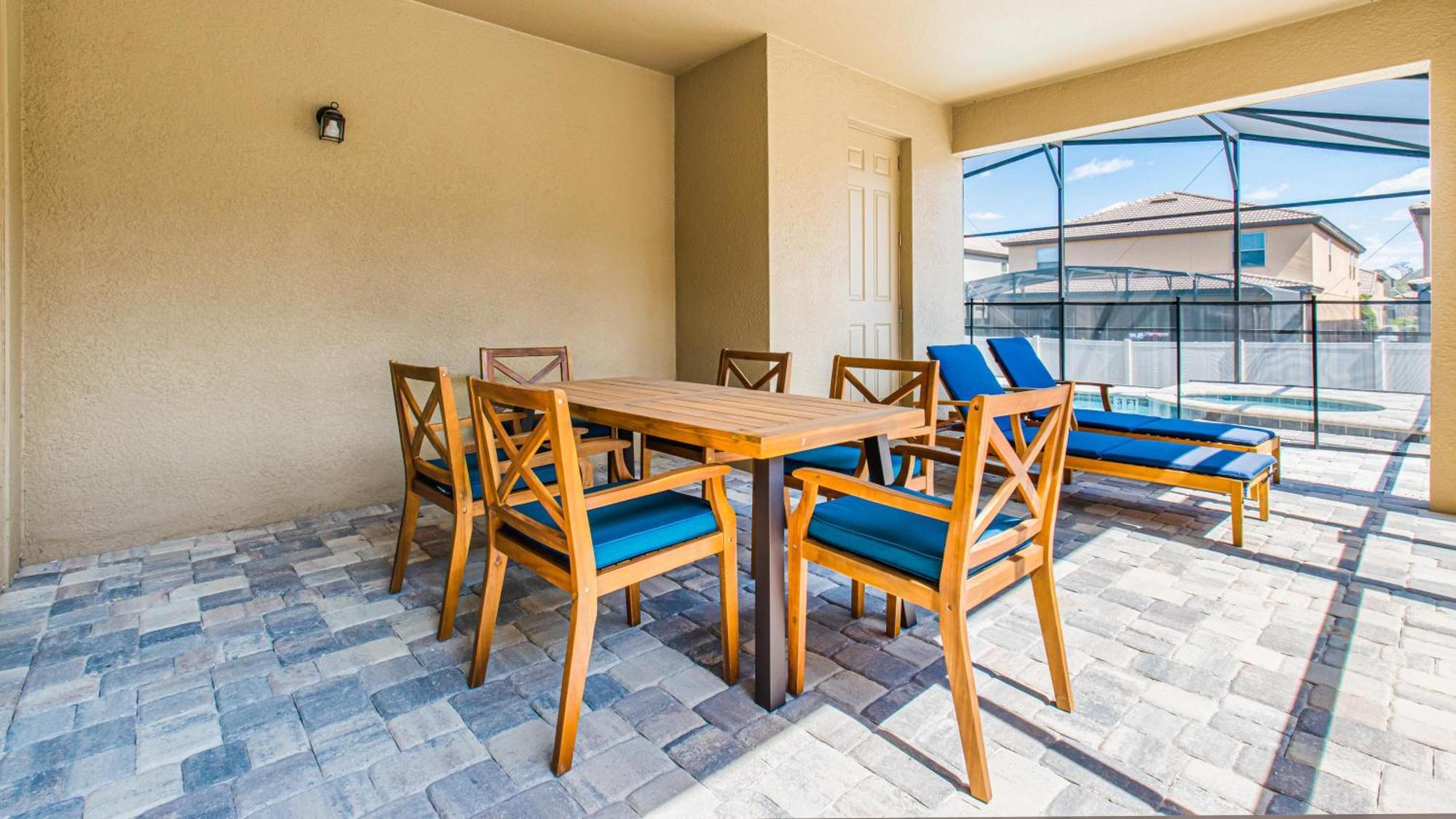 Holiday home Bsv_villa8911 Kissimmee