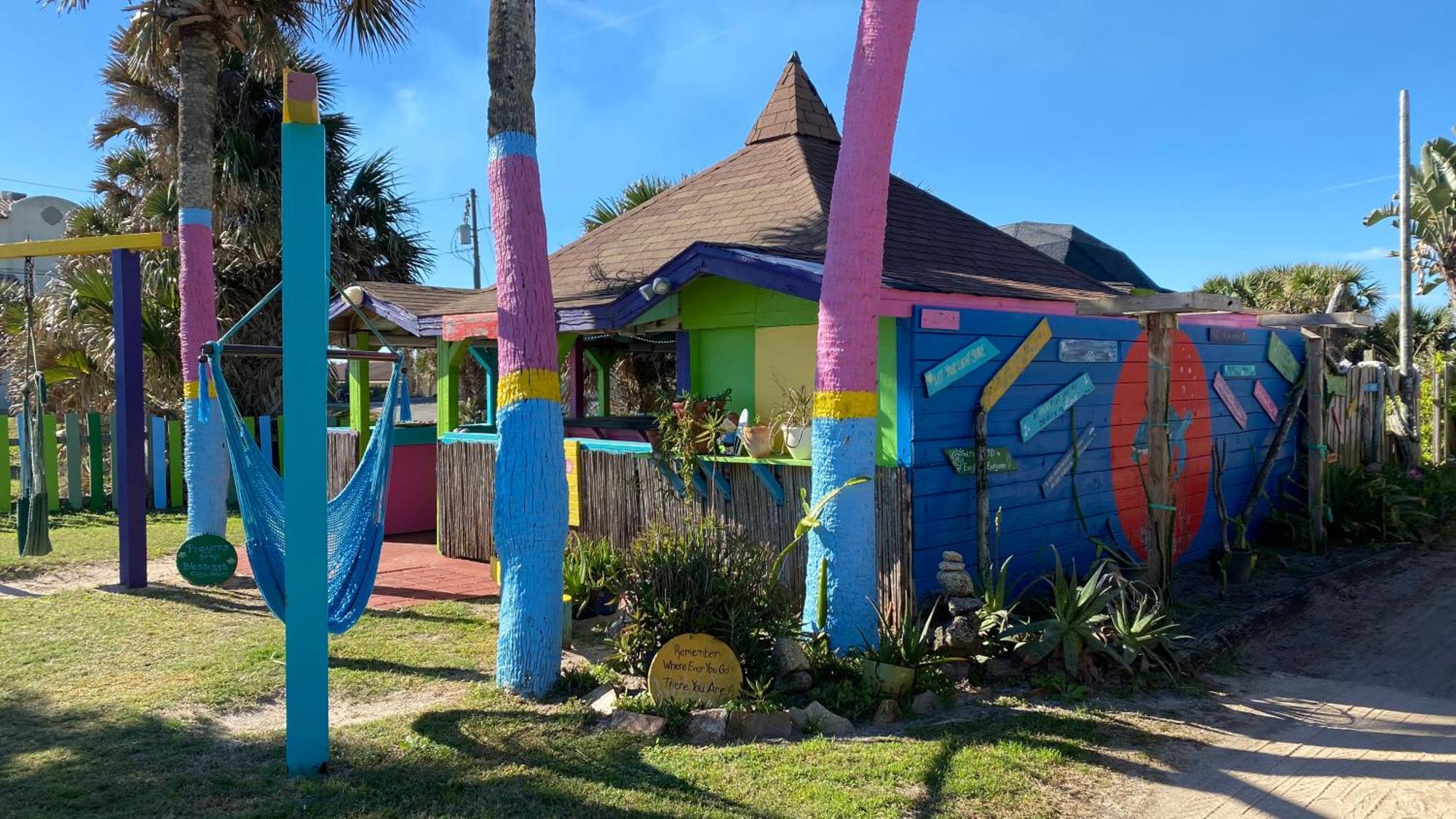 The House At Si No Hotel Flagler Beach