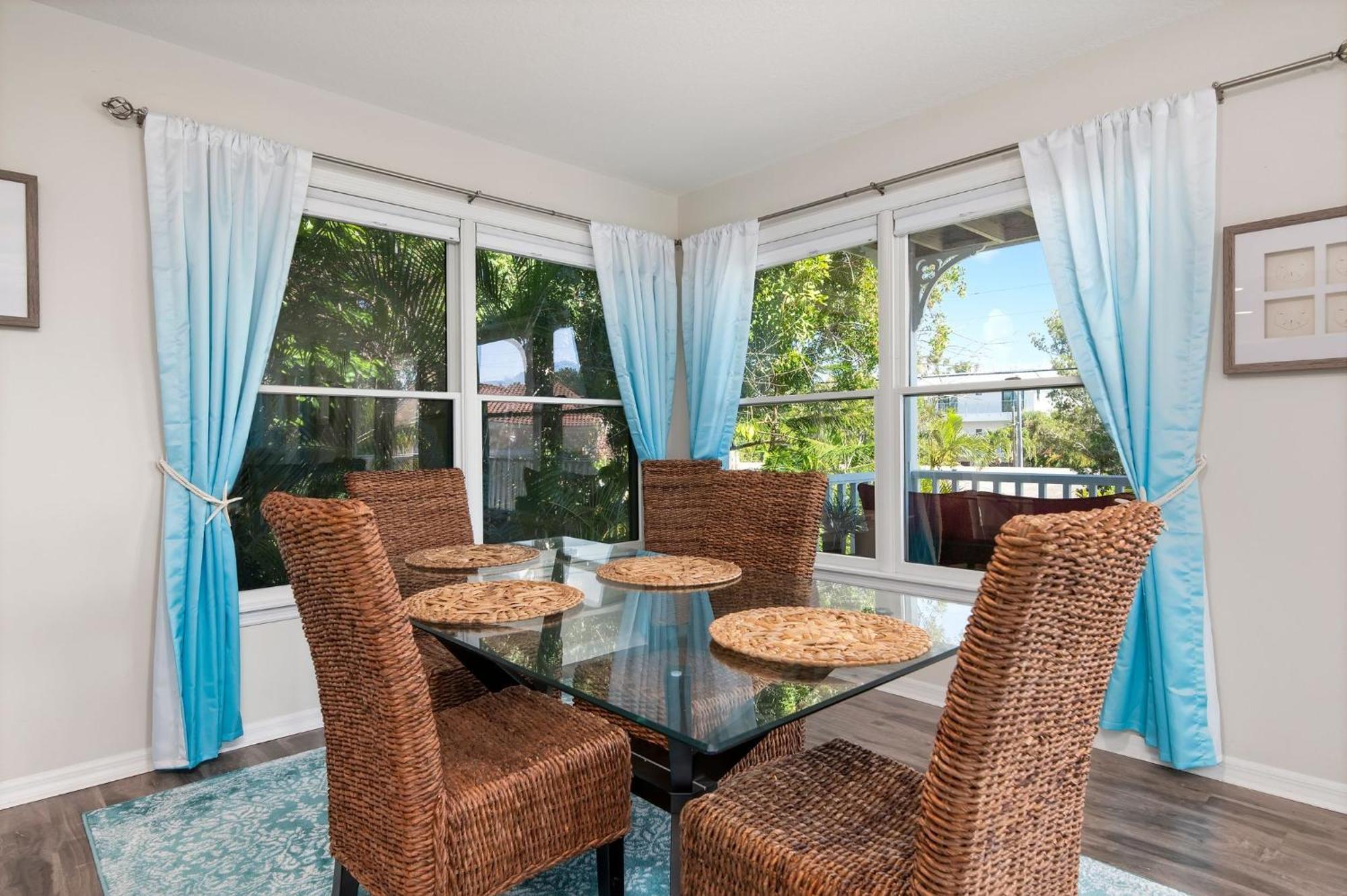 24th St House! 50ft To The Or The Bay! * Bradenton Beach