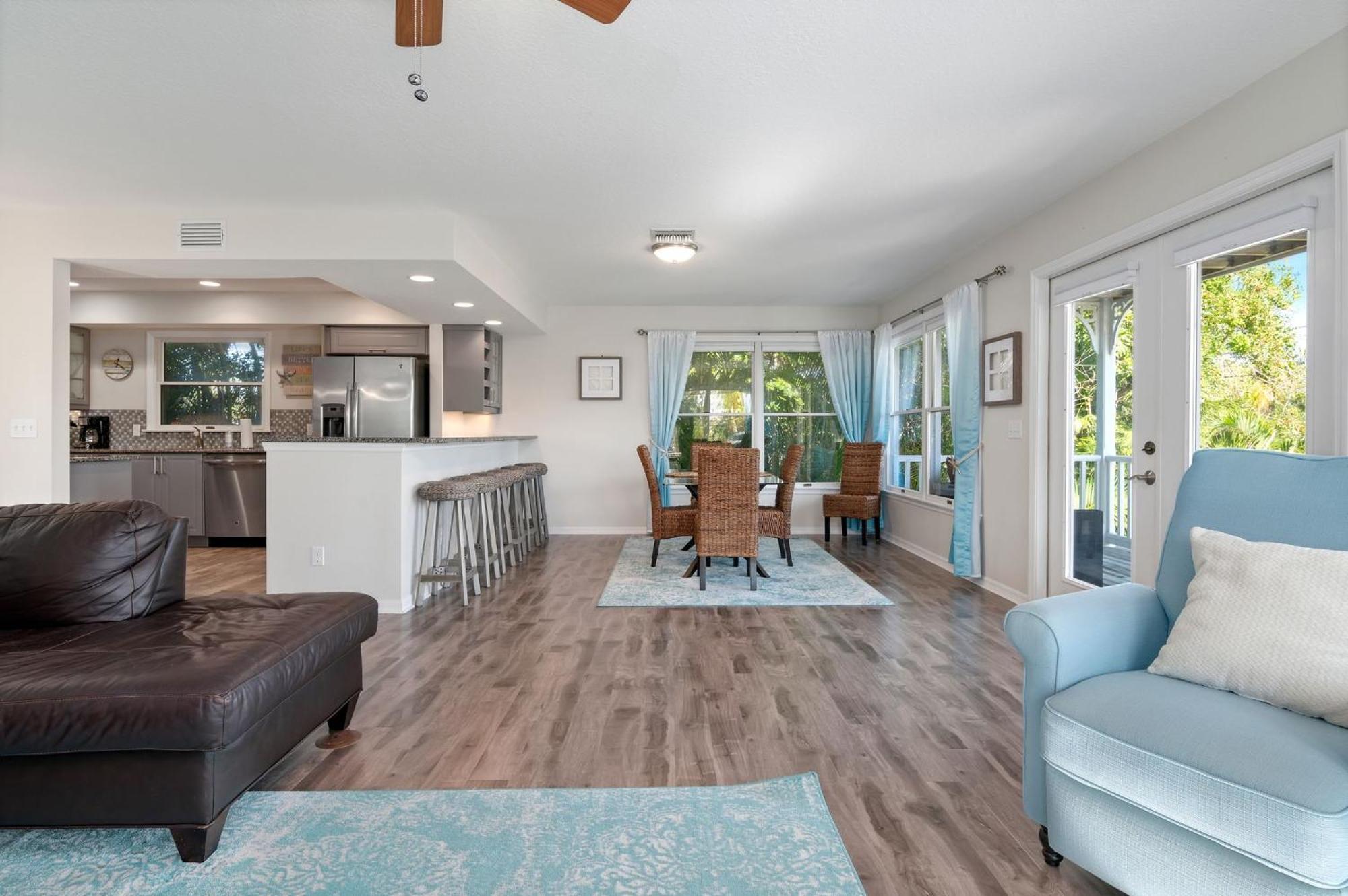 24th St House! 50ft To The Or The Bay! *