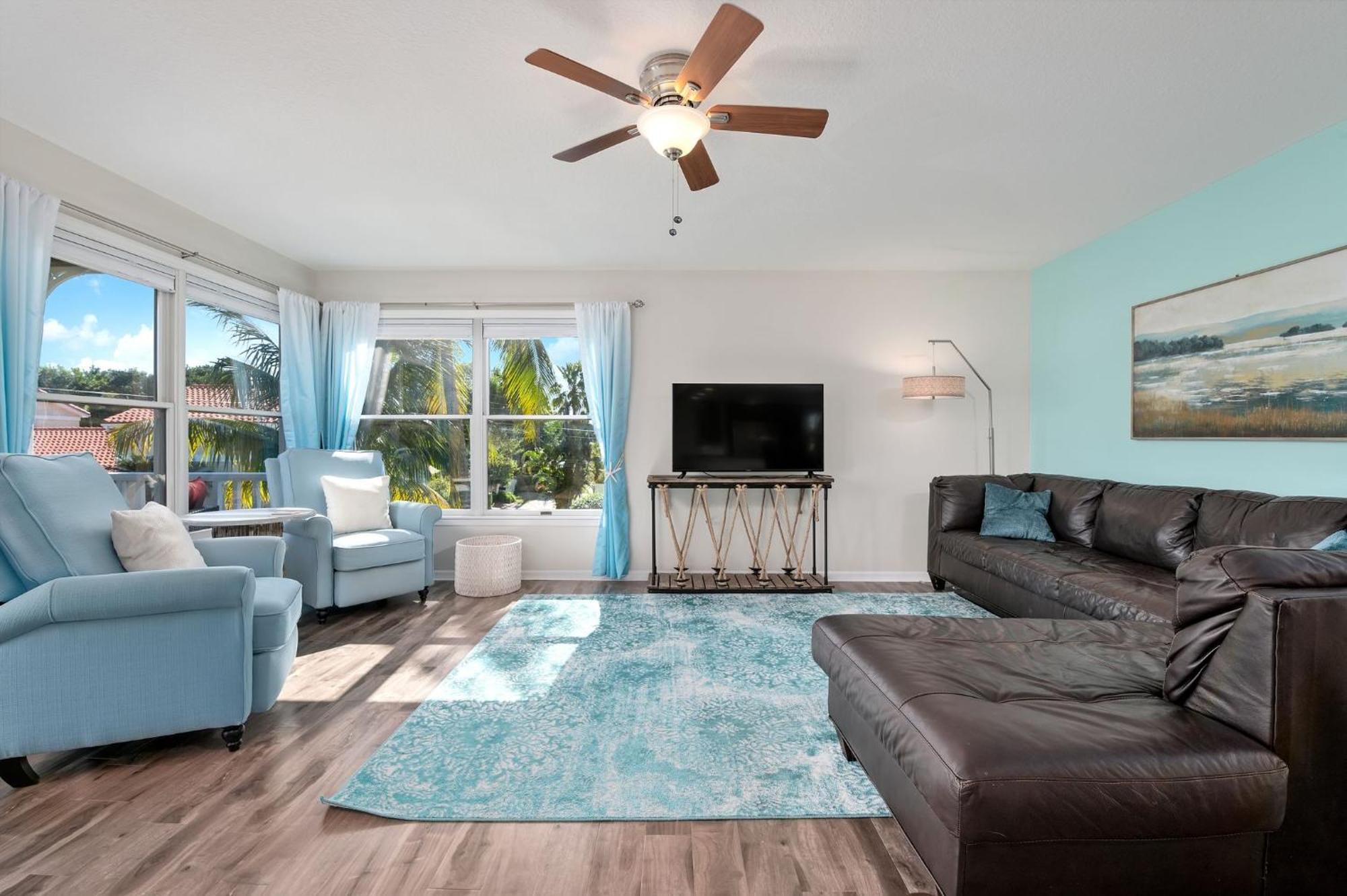 24th St House! 50ft To The Or The Bay! Bradenton Beach