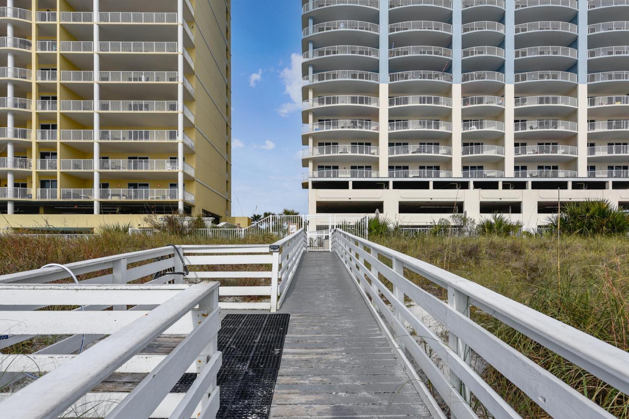Twin Palms #1605 By Book That Panama City Beach