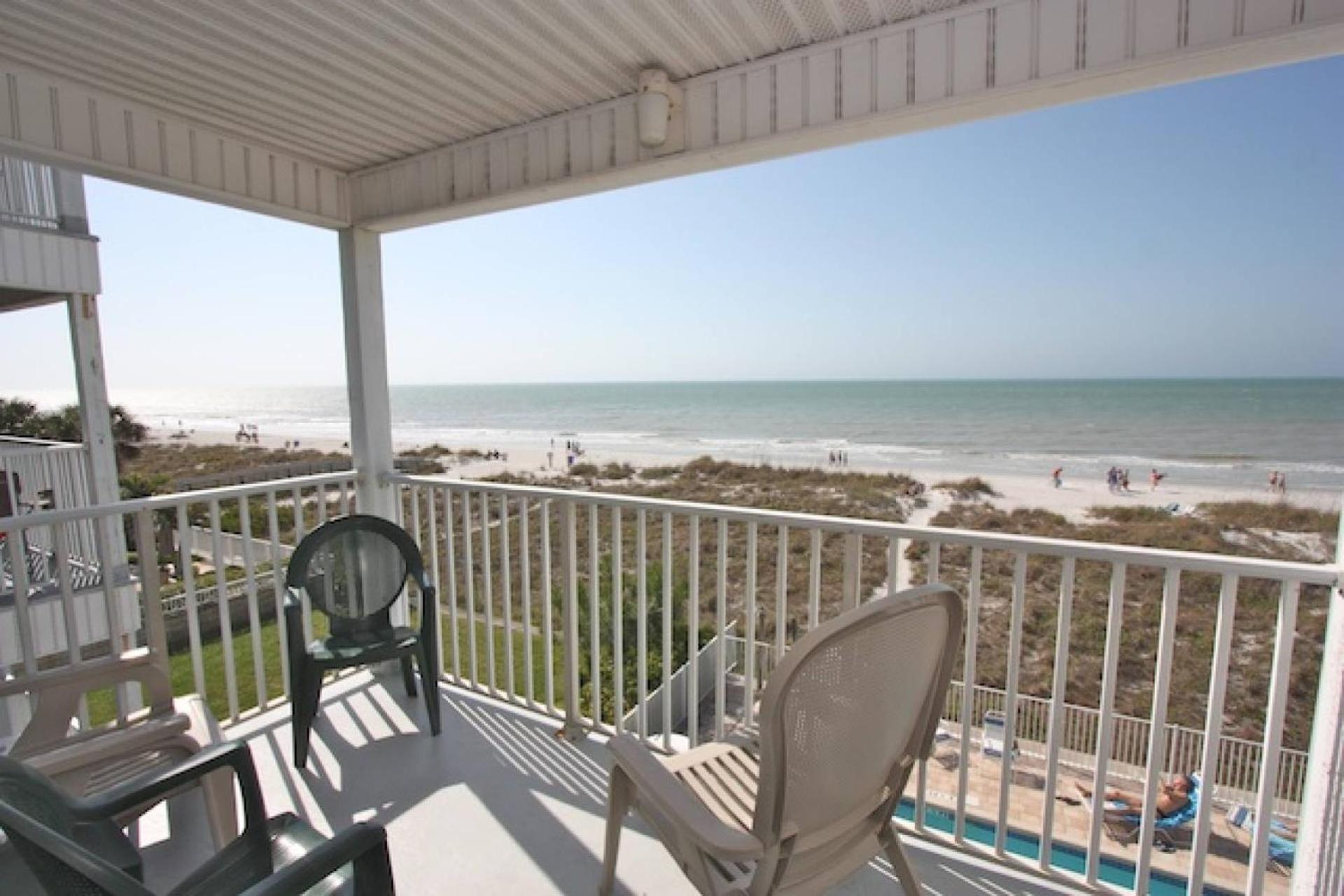 Sea Isles #m Clearwater Beach