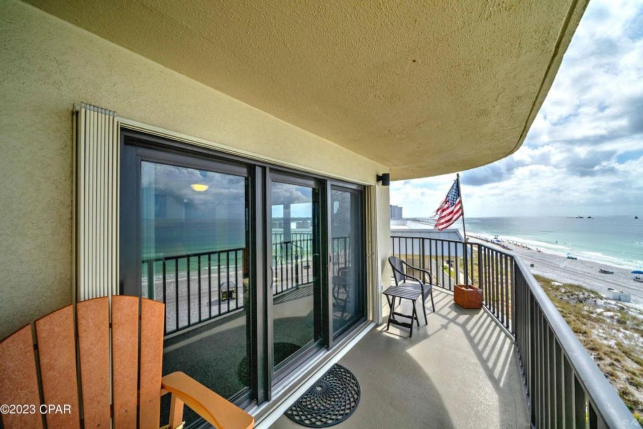 Commodore 501 Largest Wraparound Balcony Holiday home Panama City Beach
