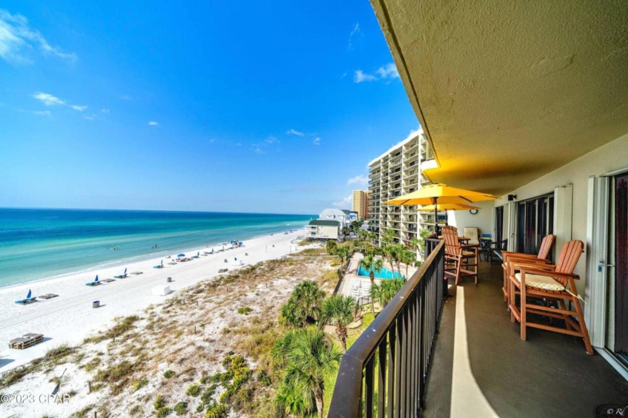 Commodore 501 Largest Wraparound Balcony Holiday home *