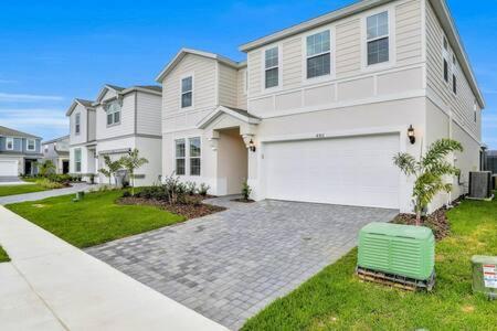 Magnificent 9br Getaway By W Pool Game Rm * Davenport