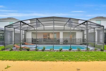 Magnificent 9br Getaway By W Pool Game Rm Villa Davenport