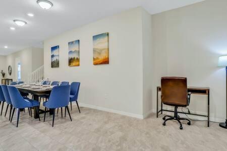 Magnificent 9br Getaway By W Pool Game Rm Villa Davenport