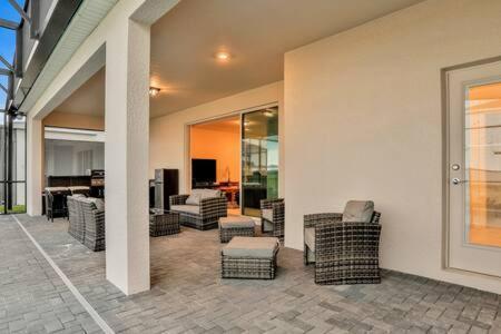 Magnificent 9br Getaway By W Pool Game Rm *