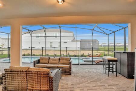 Magnificent 9br Getaway By W Pool Game Rm * Davenport
