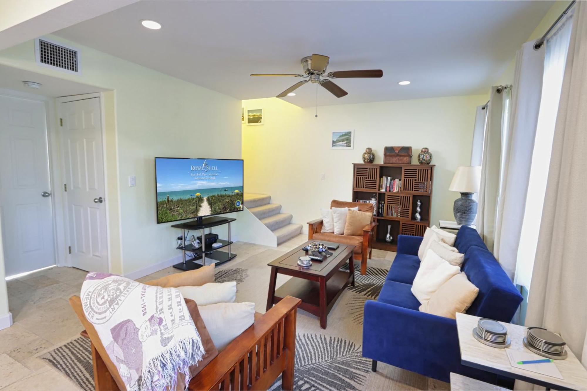 Holiday home Beautifully Updated, 4 Bedroom Pool Home, 50 Yards To The Beach!! Captiva Escapade Captiva Island