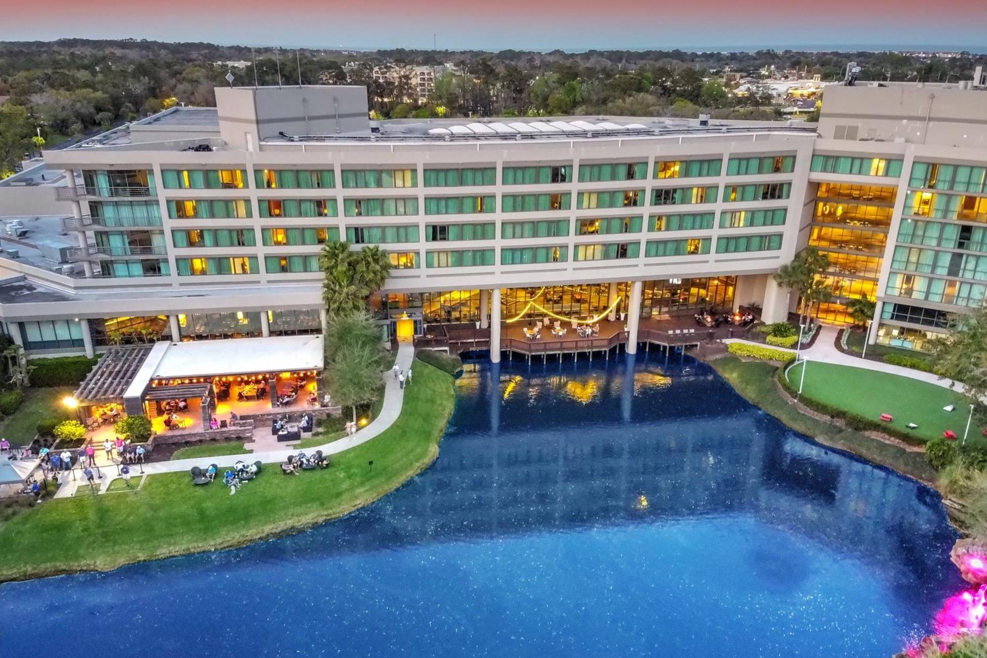 Sawgrass Marriott Golf & Resort Ponte Vedra Beach