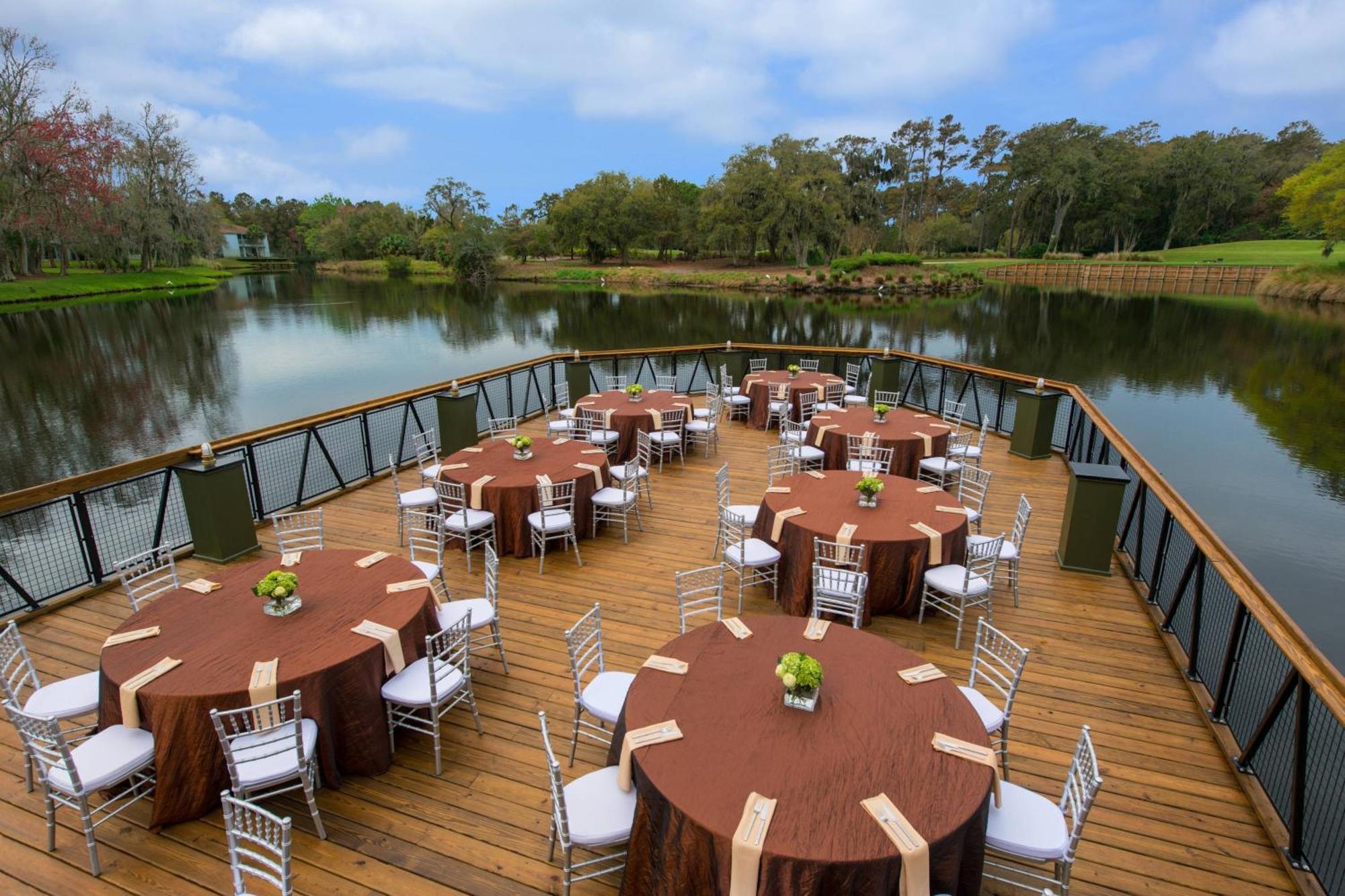 Sawgrass Marriott Golf & Resort