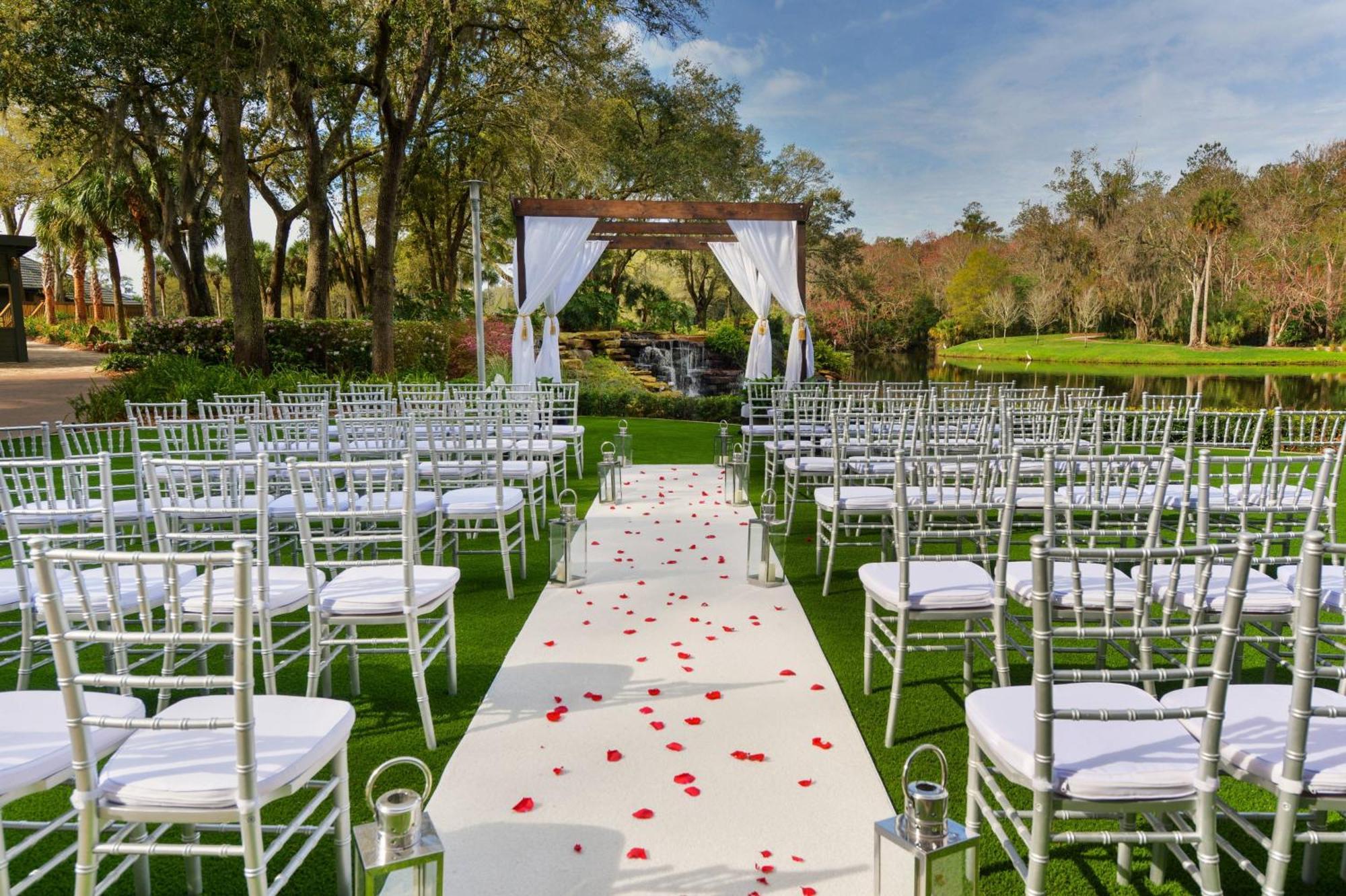 Resort Sawgrass Marriott Golf &