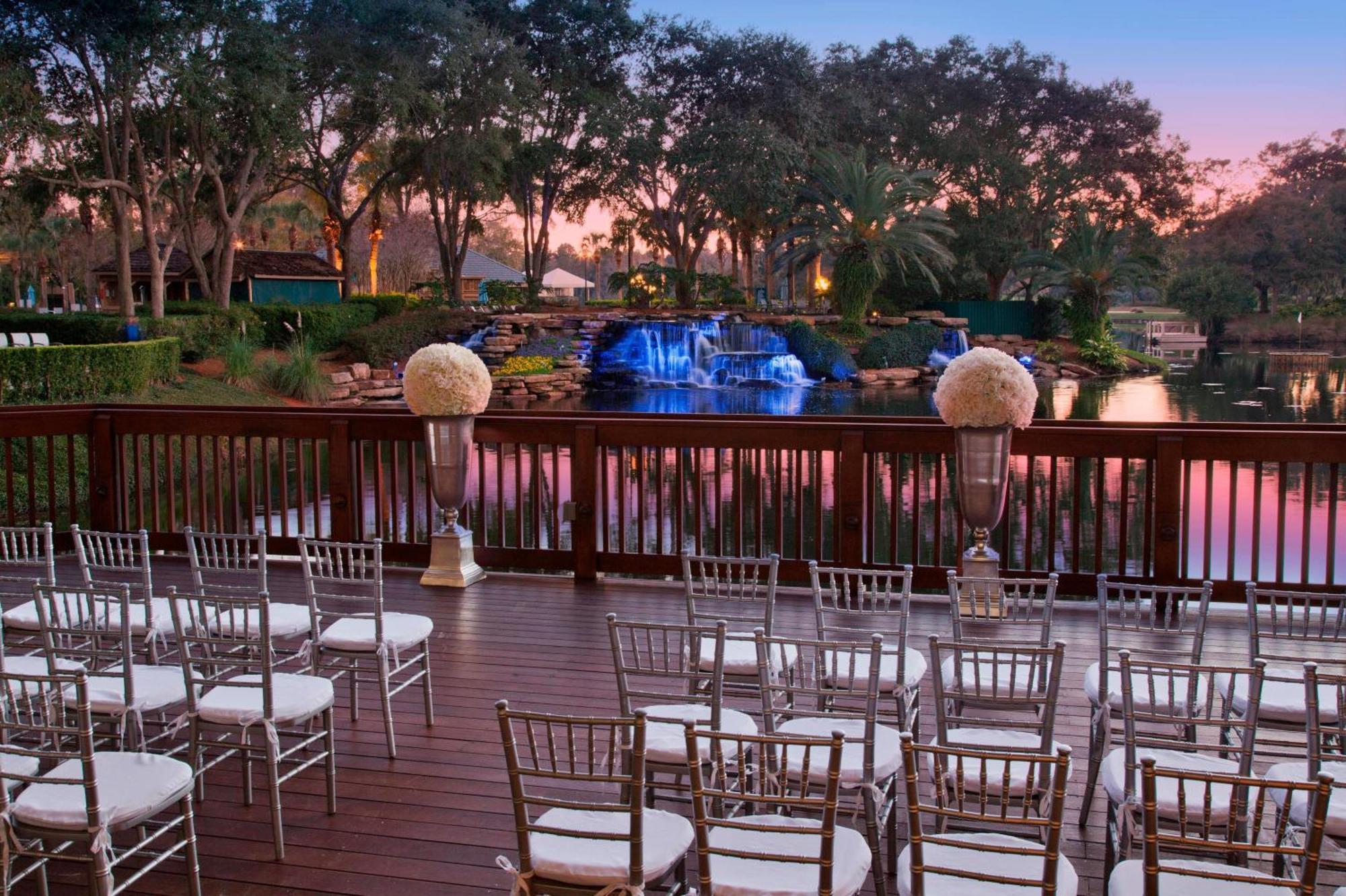 Sawgrass Marriott Golf & Resort Ponte Vedra Beach