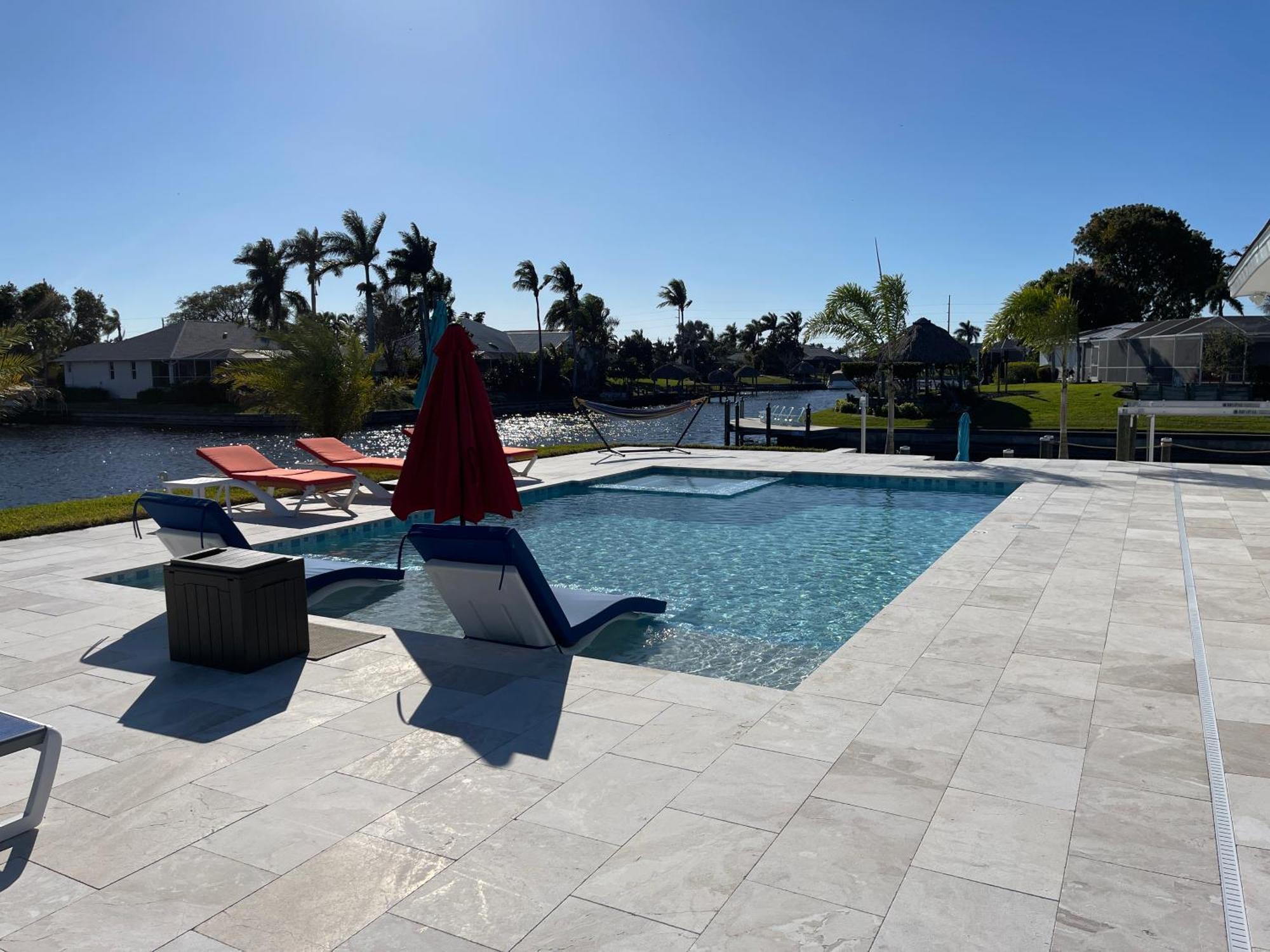 Bella Vista On The Gulf Holiday home Cape Coral