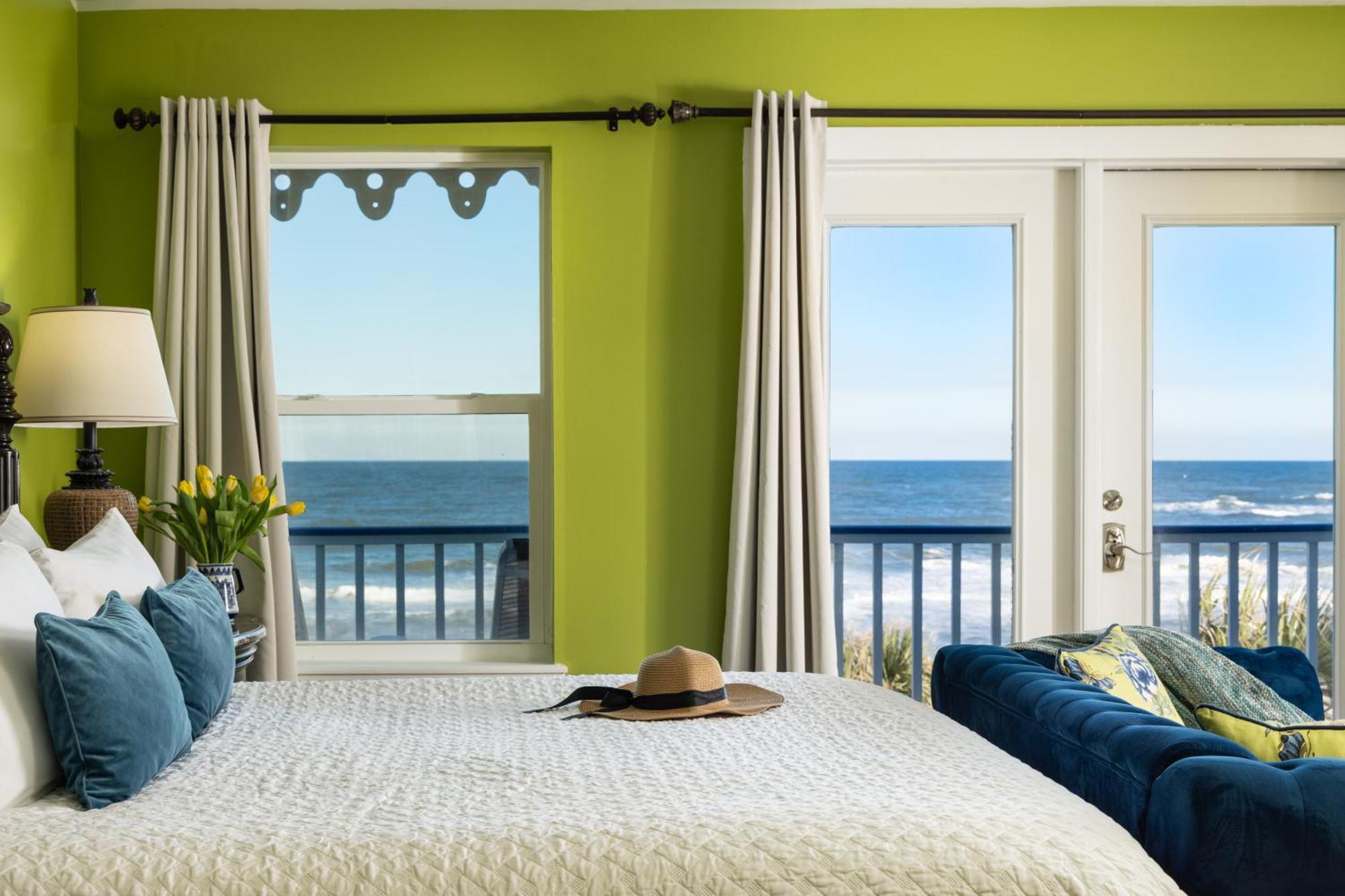 Bayfront Marin House Bed & Breakfast St. Augustine