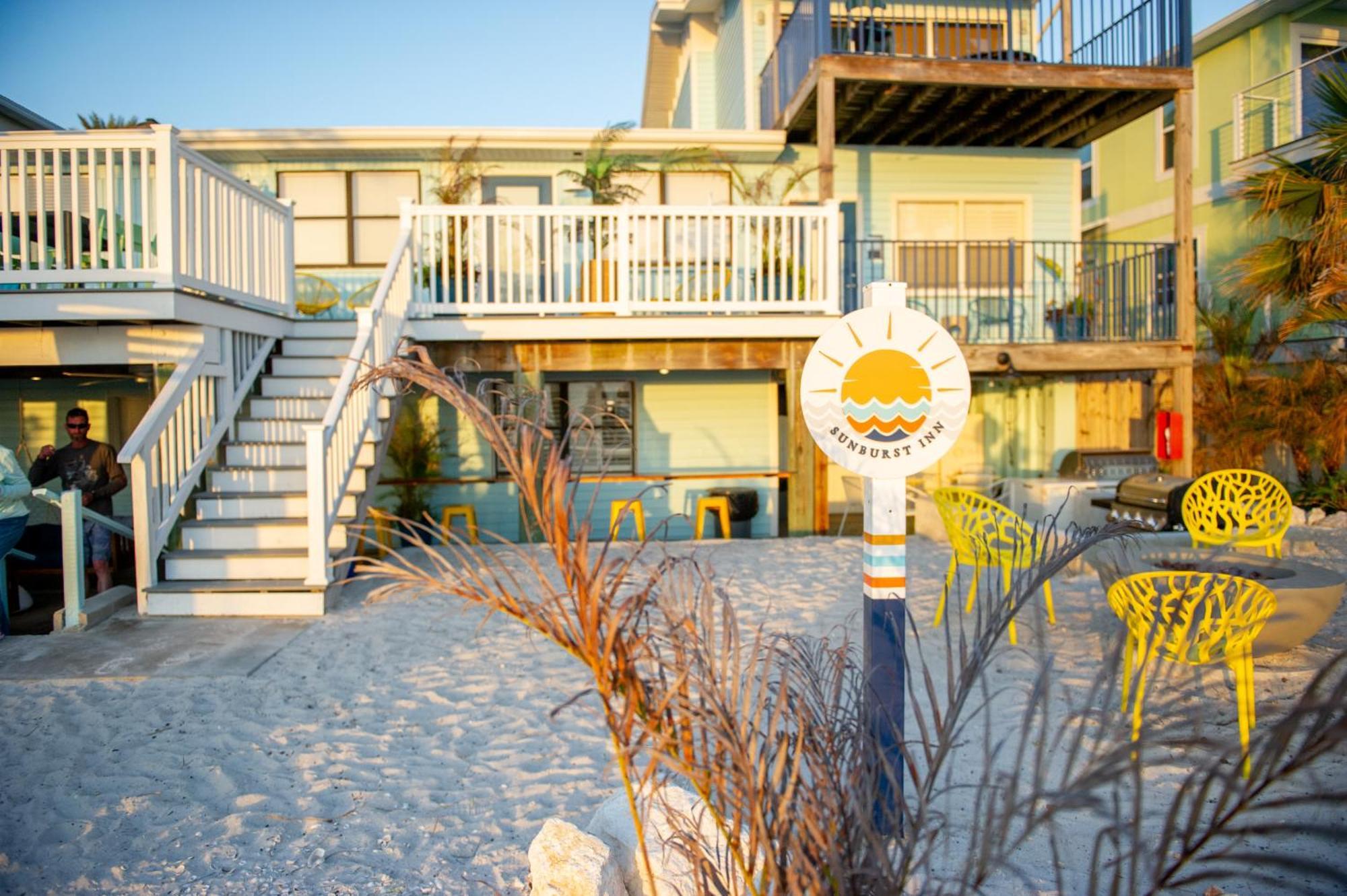 Sunburst Inn- Indian Shores