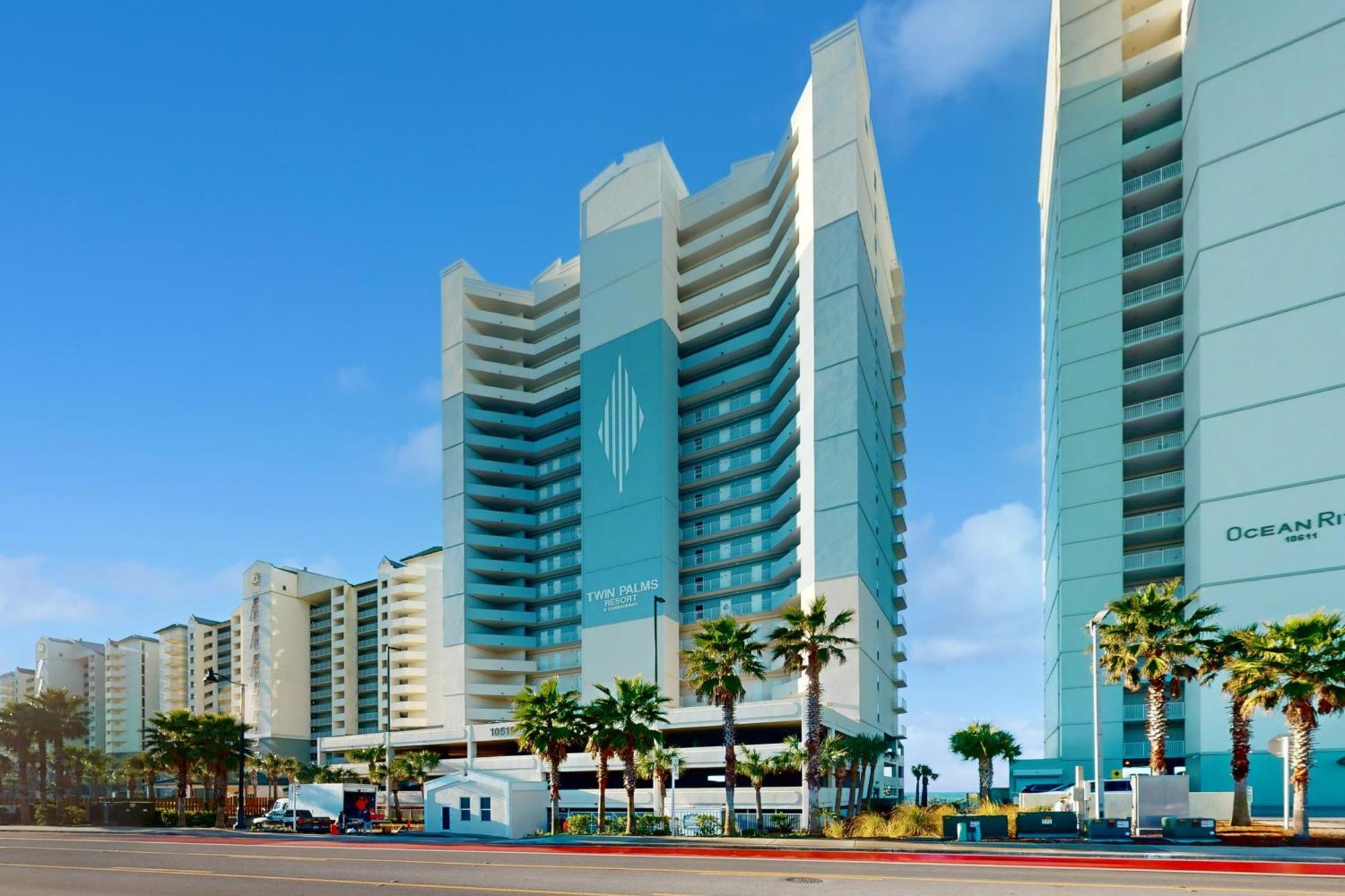 Twin Palms 603