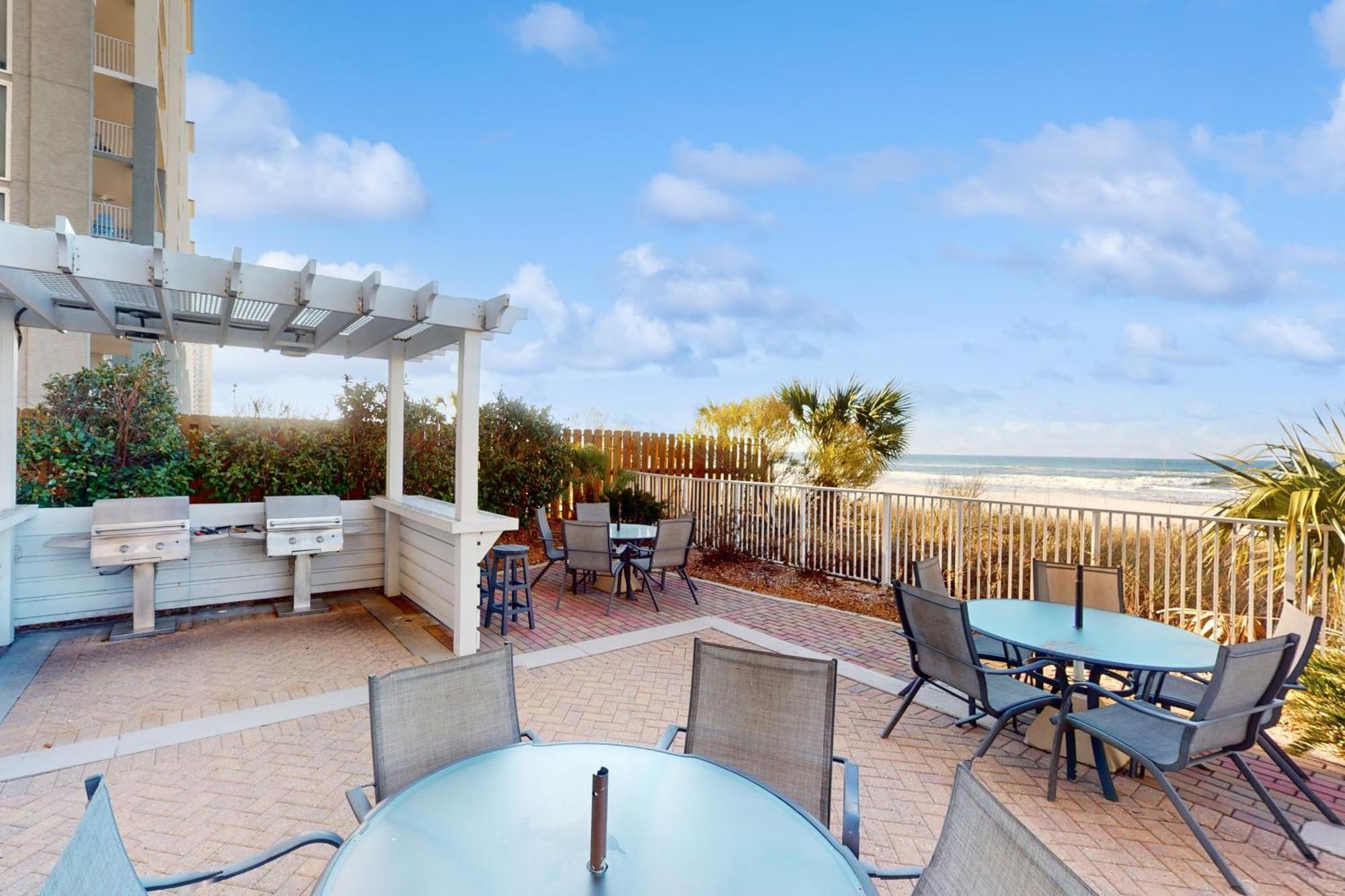 Twin Palms 603 Panama City Beach
