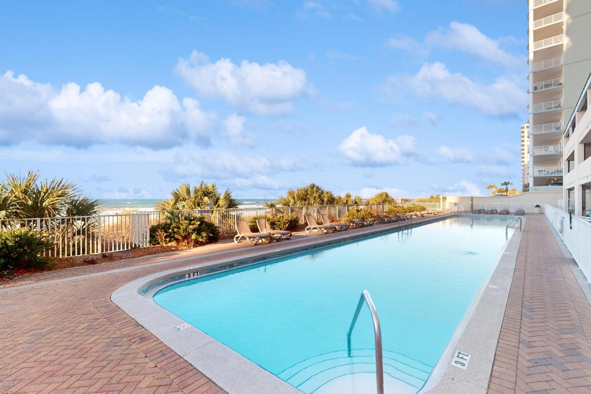 Twin Palms 603 Apartment