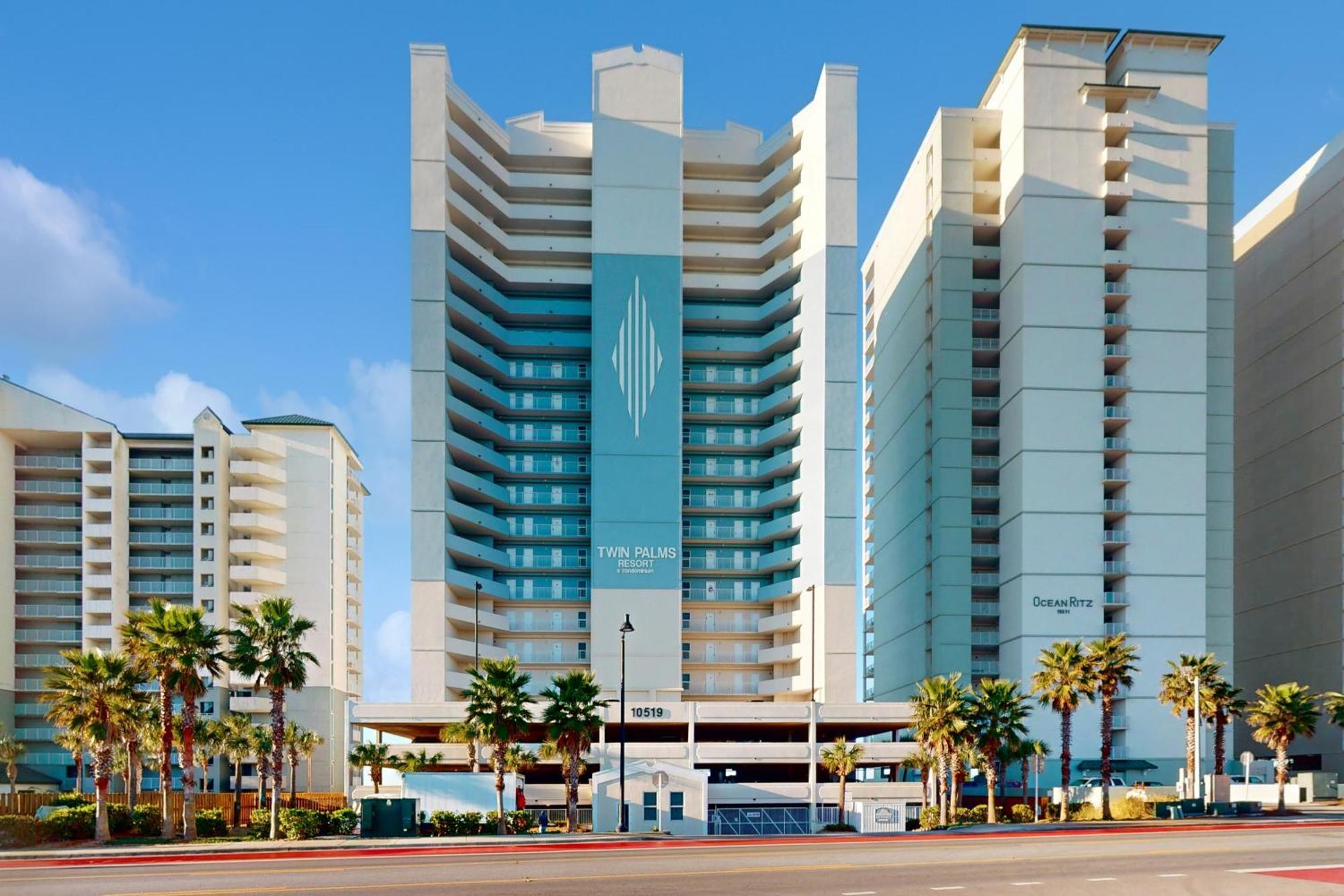 Twin Palms 603