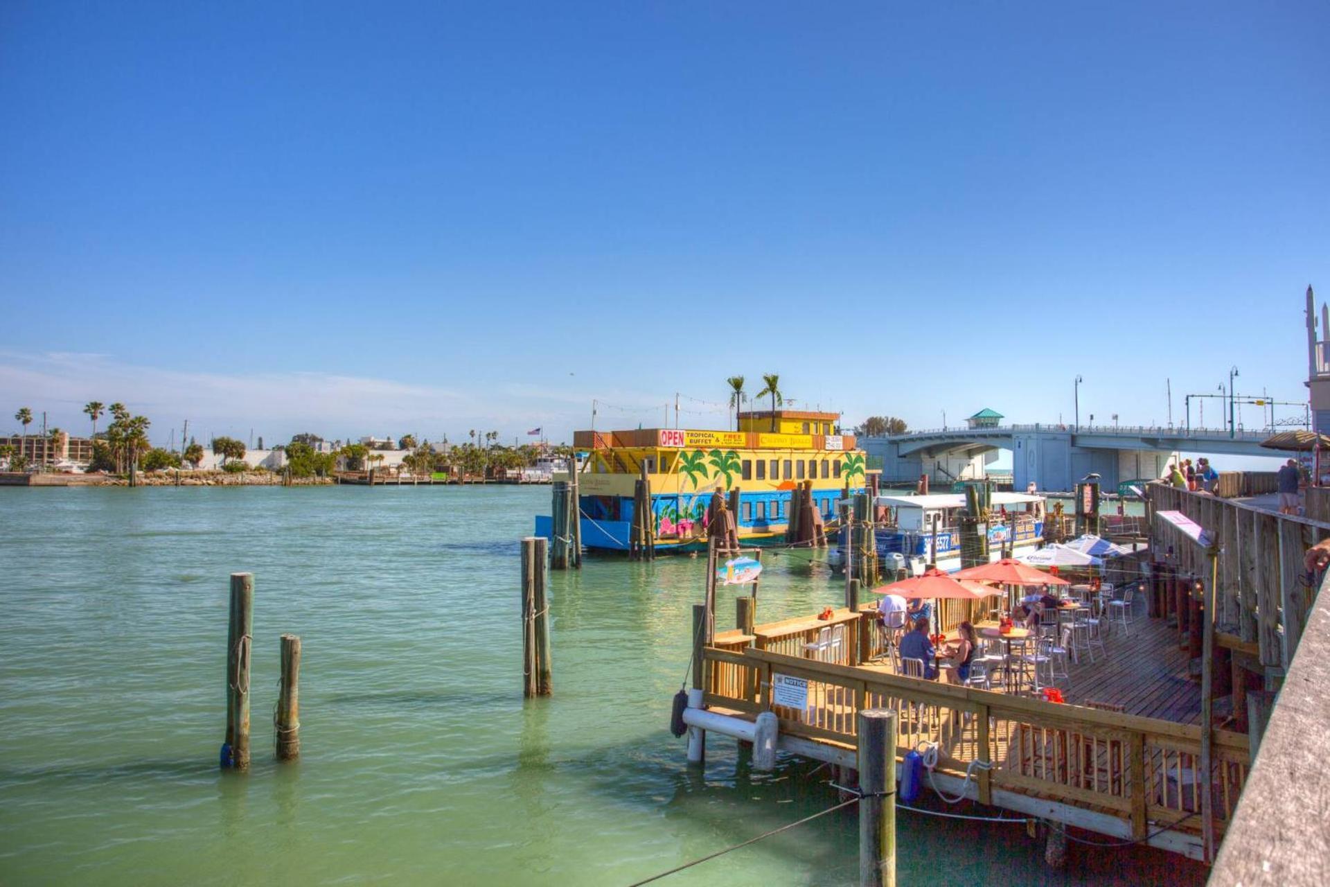 412 - Island Holiday home St. Pete Beach