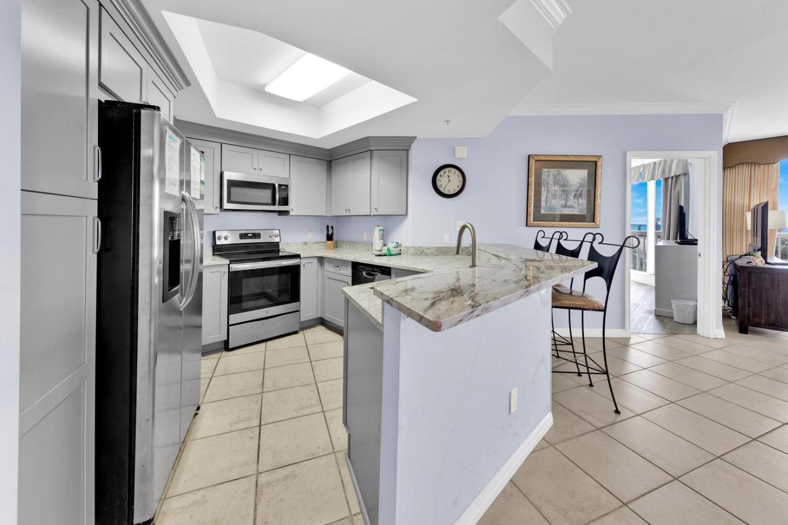 St Maarten 402 A Luxury Beachfront 3 Bedroom Elevator Opens Into Unit Holiday home Destin