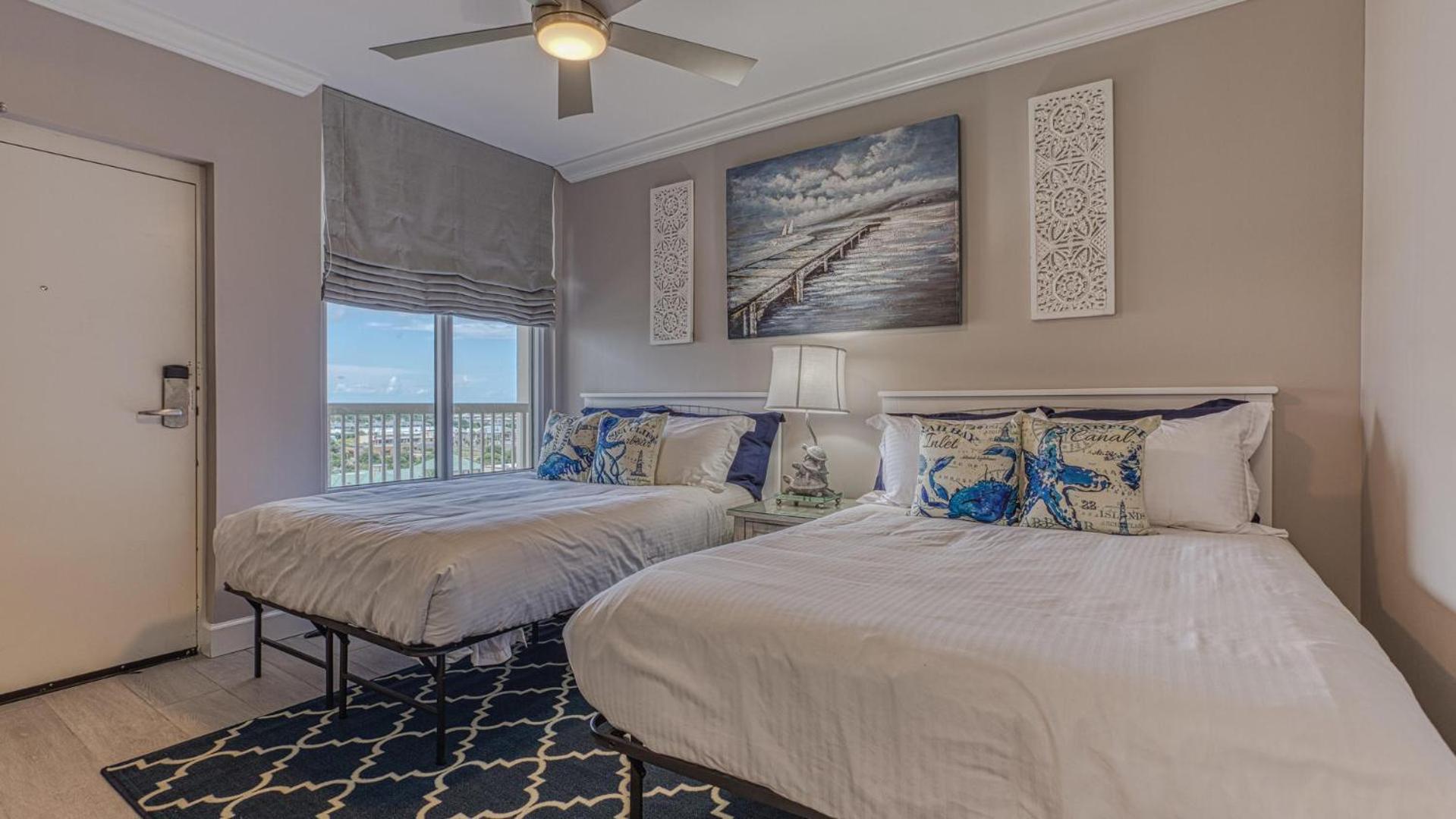 St Maarten 1207 A Completely Remodeled Front At Silver Shells 12th Floor Sleeps 8