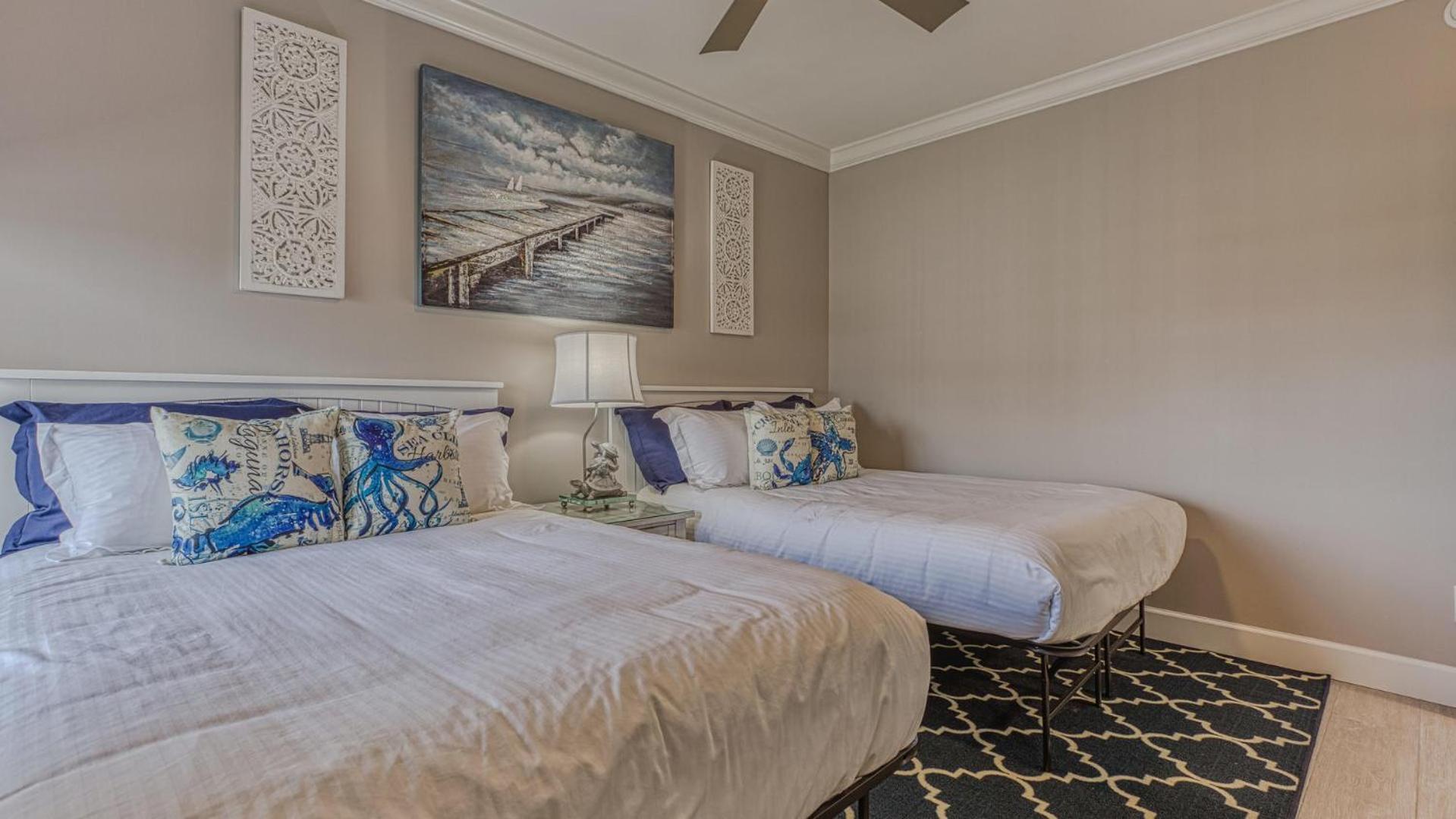 St Maarten 1207 A Completely Remodeled Front At Silver Shells 12th Floor Sleeps 8
