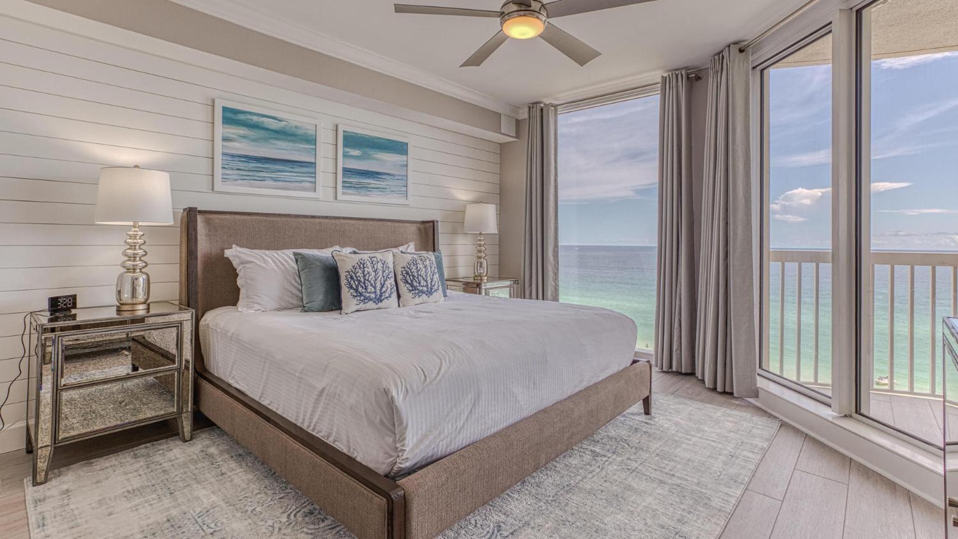 St Maarten 1207 A Completely Remodeled Front At Silver Shells 12th Floor Sleeps 8
