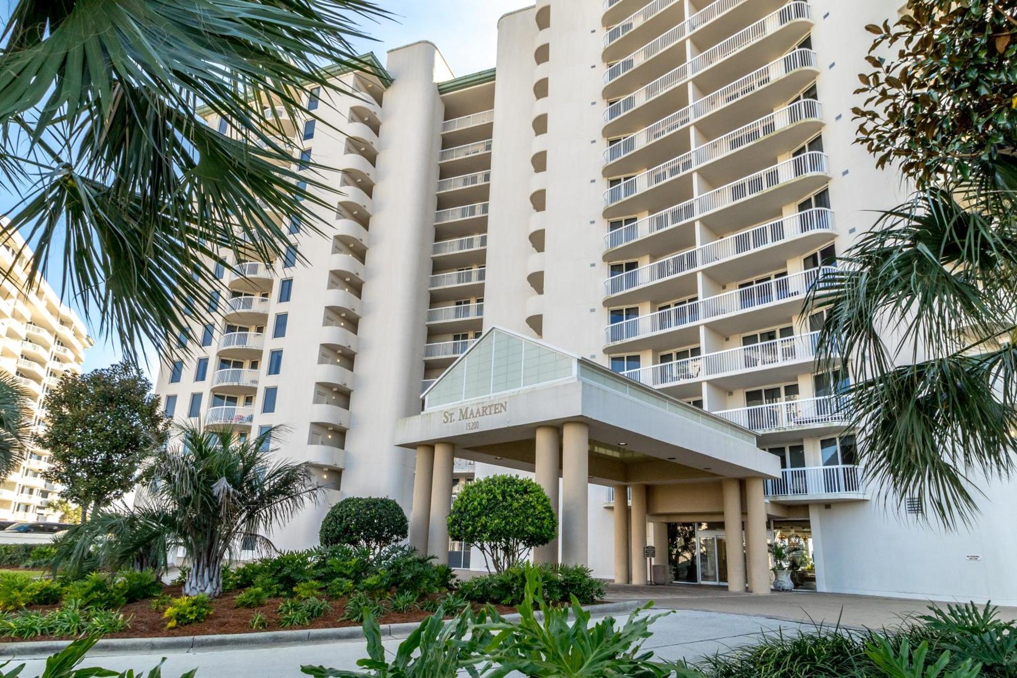 St Maarten 508 A Beautiful Luxury Front 3 Bedroom 5th Floor With Amenities Holiday home *