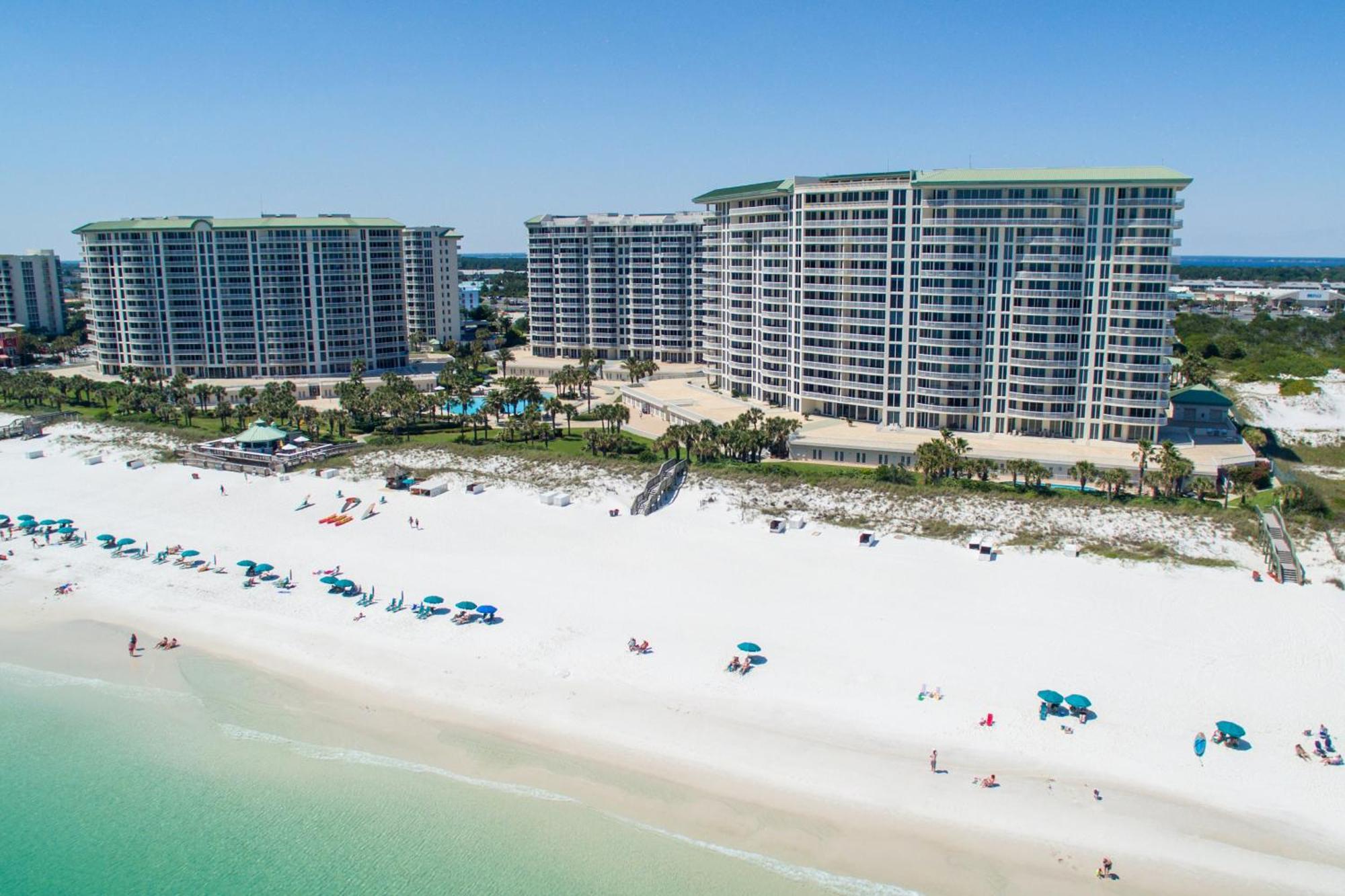 St Maarten 508 A Beautiful Luxury Front 3 Bedroom 5th Floor With Amenities * Destin