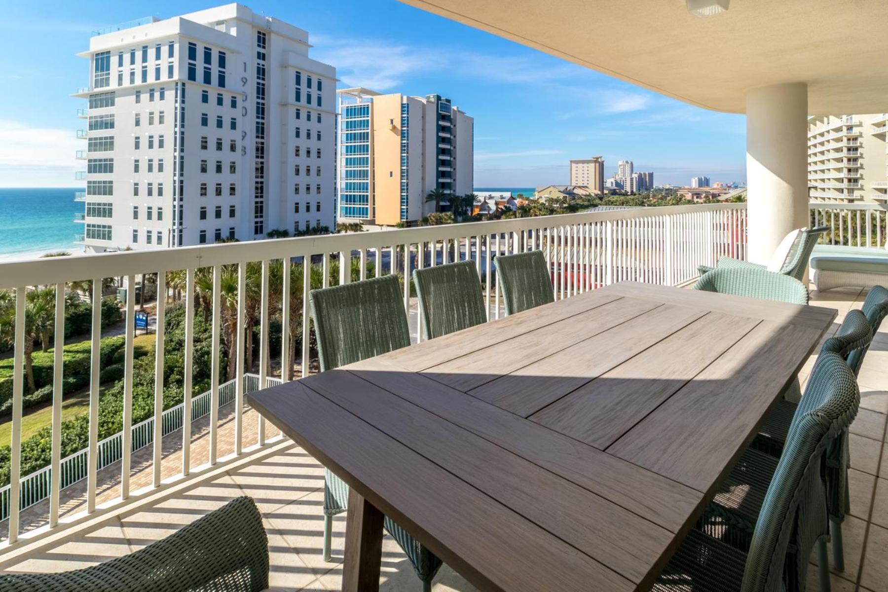 Holiday home St Maarten 508 A Beautiful Luxury Front 3 Bedroom 5th Floor With Amenities