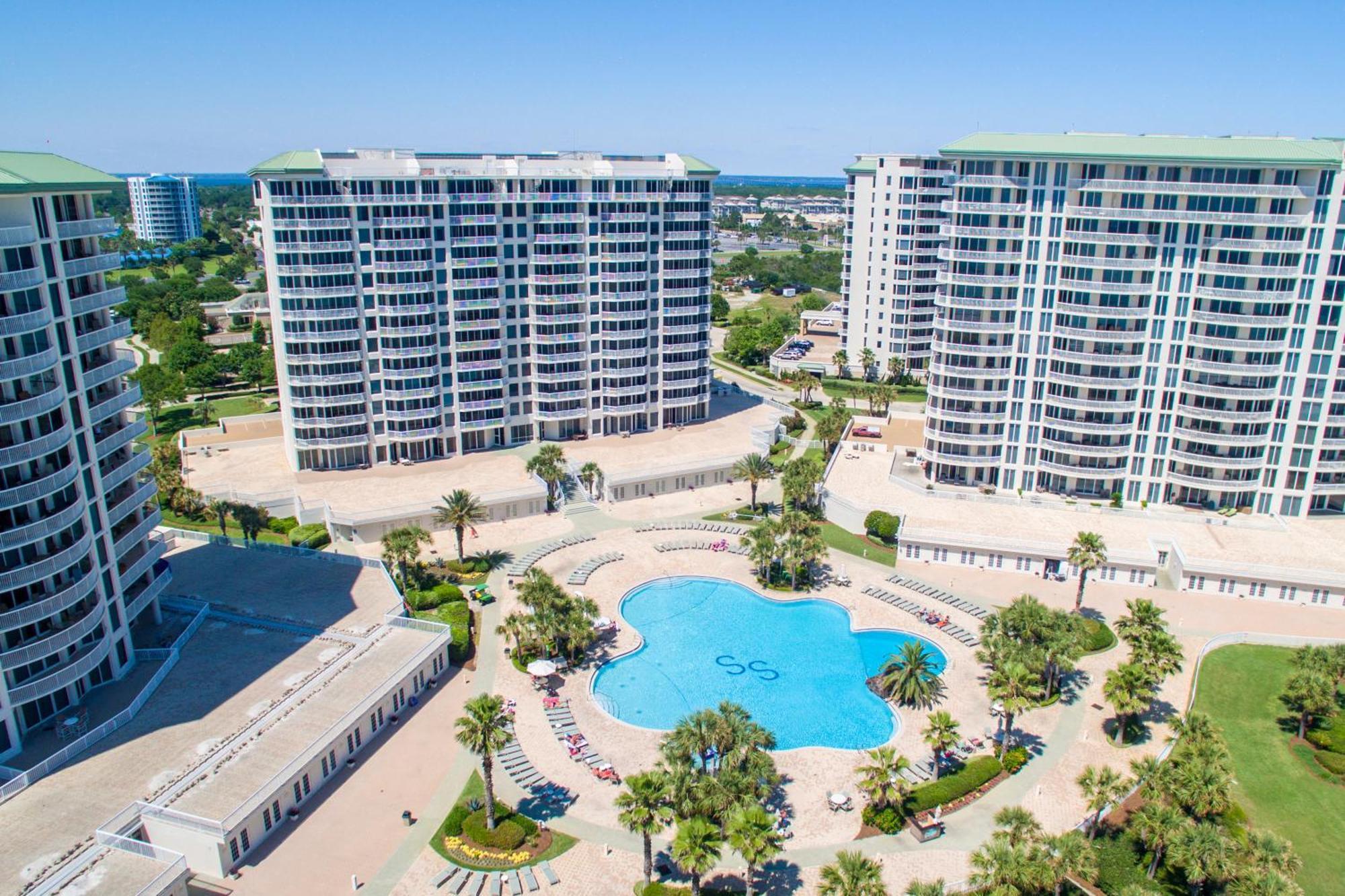 St Maarten 508 A Beautiful Luxury Front 3 Bedroom 5th Floor With Amenities Holiday home Destin