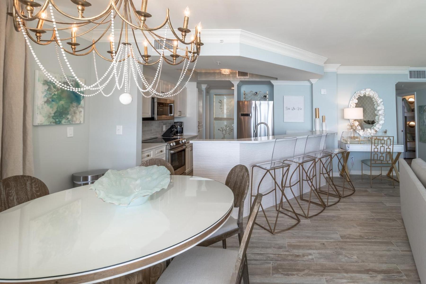 Holiday home St Maarten 508 A Beautiful Luxury Front 3 Bedroom 5th Floor With Amenities *
