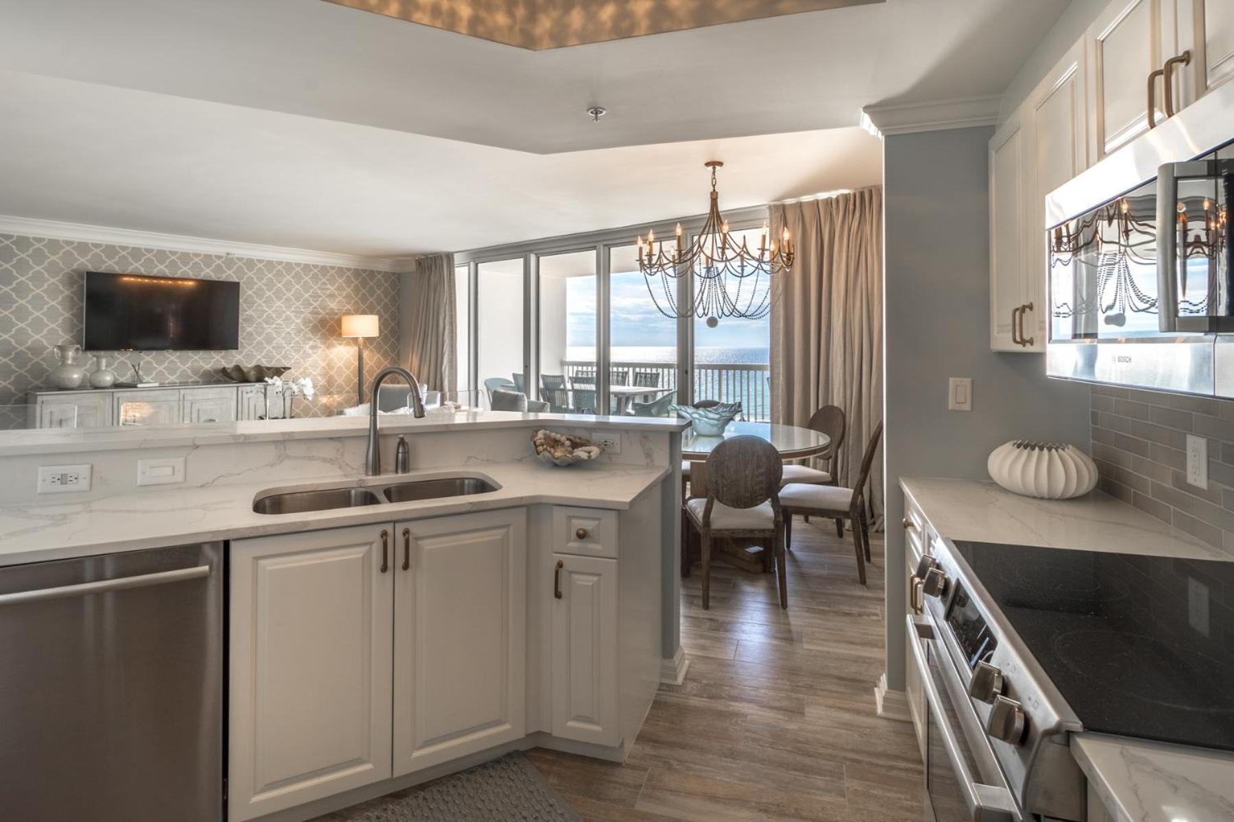 Holiday home St Maarten 508 A Beautiful Luxury Front 3 Bedroom 5th Floor With Amenities *