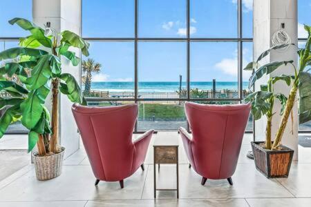 The Atlantic By Brightwild-ocean Views, Pool Bar * Daytona Beach