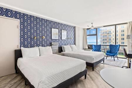 Apartment The Atlantic By Brightwild-ocean Views, Pool Bar