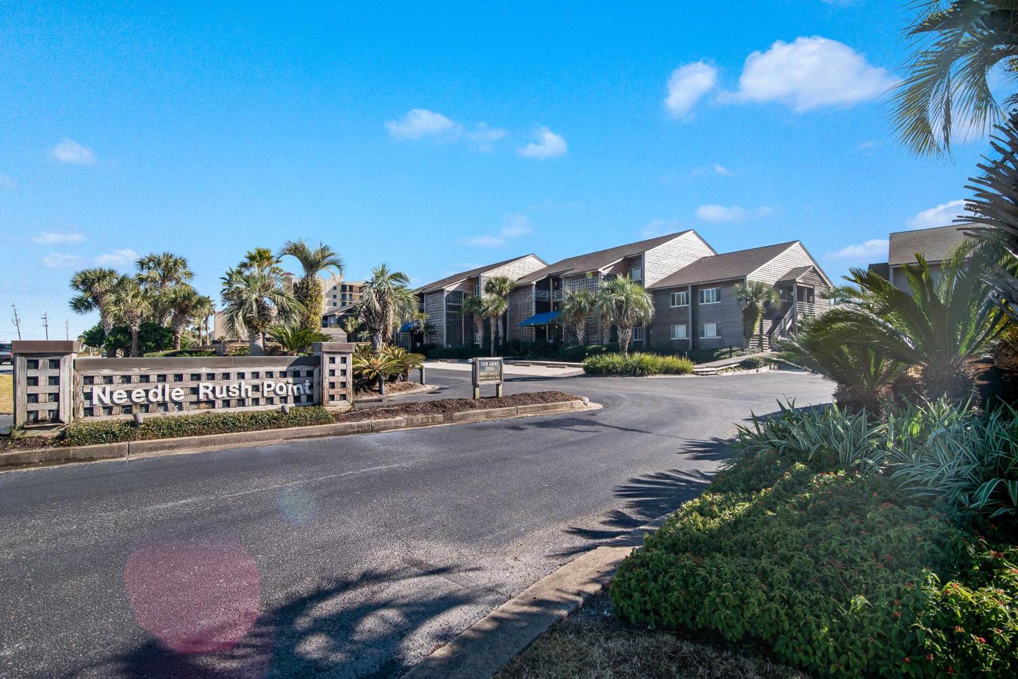 Holiday home Needle Rush Point Unit G23 Pensacola