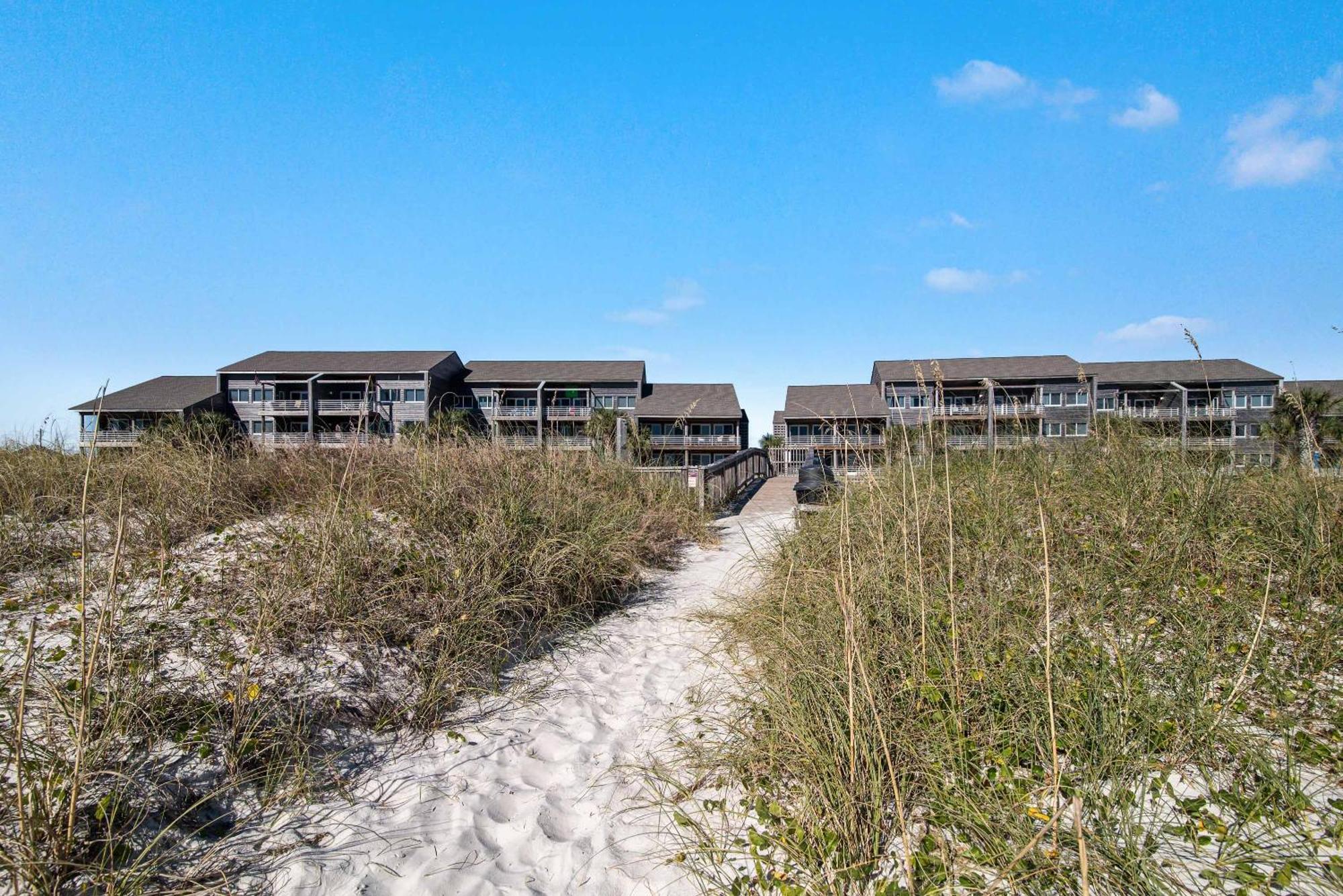 Needle Rush Point Unit G23 Holiday home