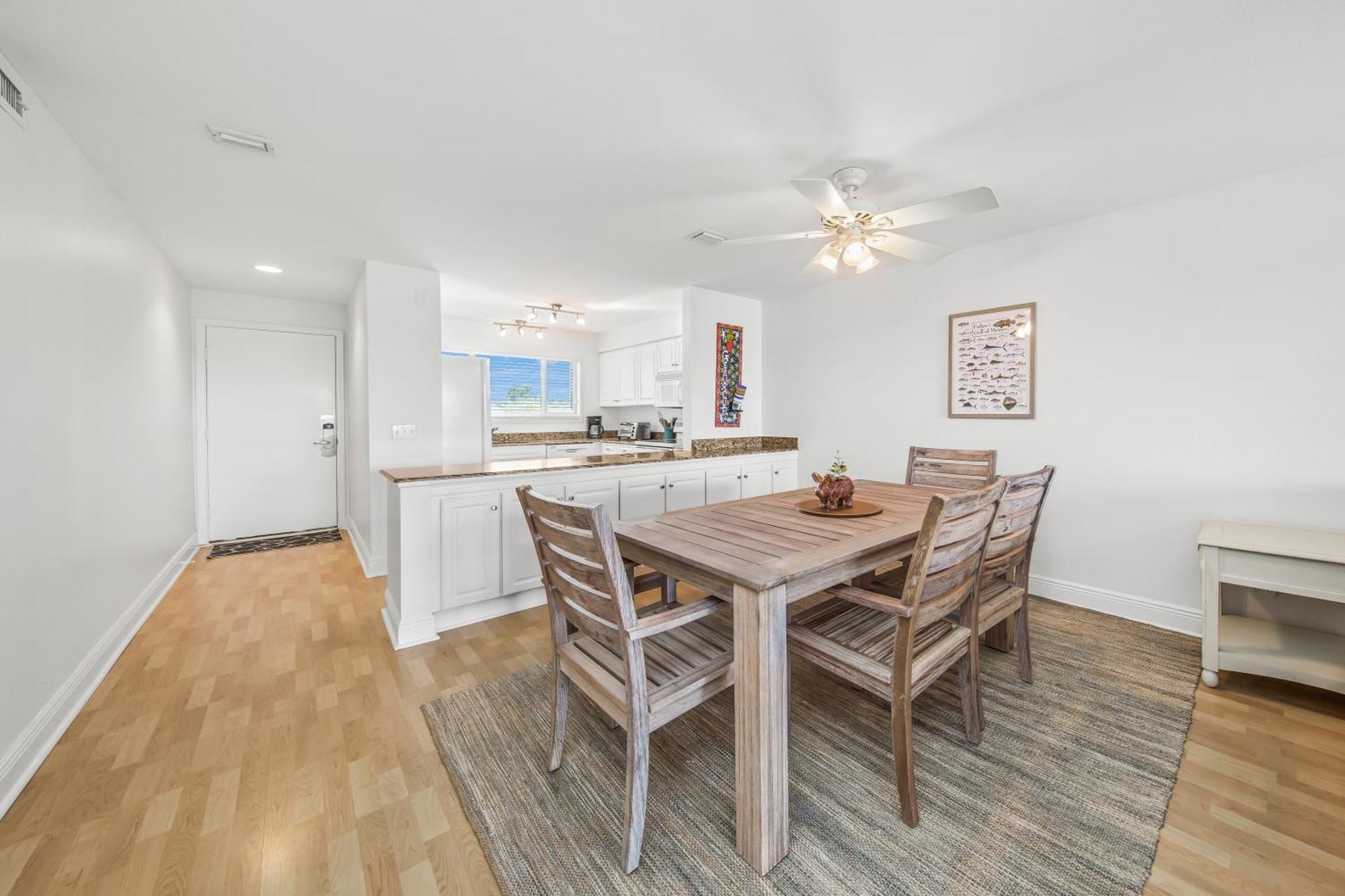 Needle Rush Point Unit G23 Holiday home