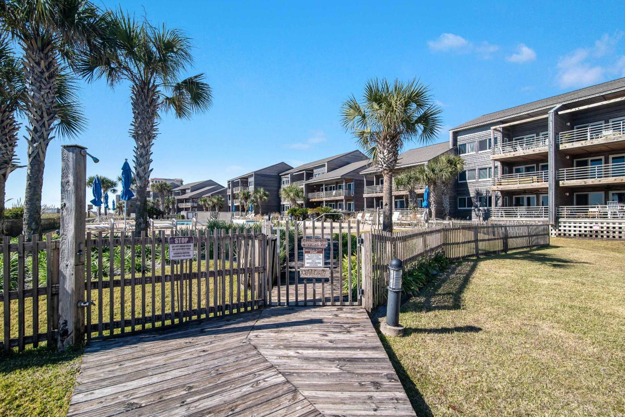 Needle Rush Point Unit G23 * Pensacola
