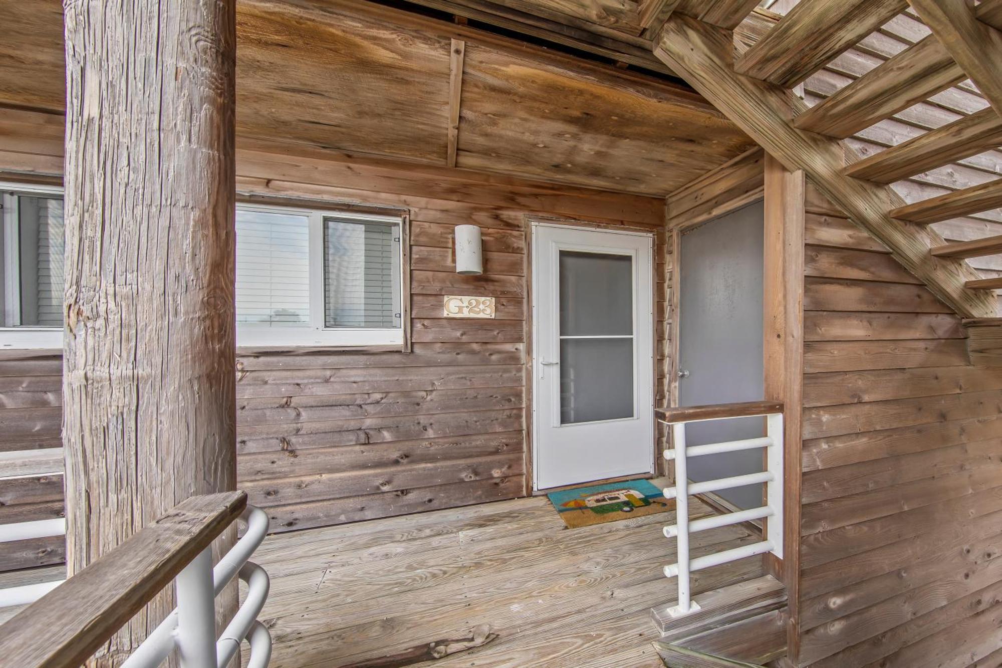 Holiday home Needle Rush Point Unit G23 Pensacola