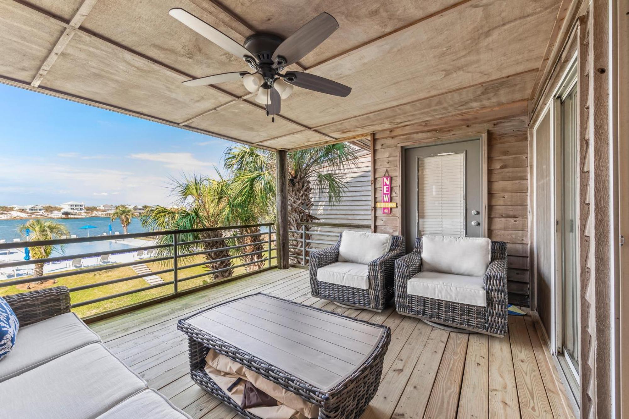 Holiday home Needle Rush Point Unit G23 Pensacola