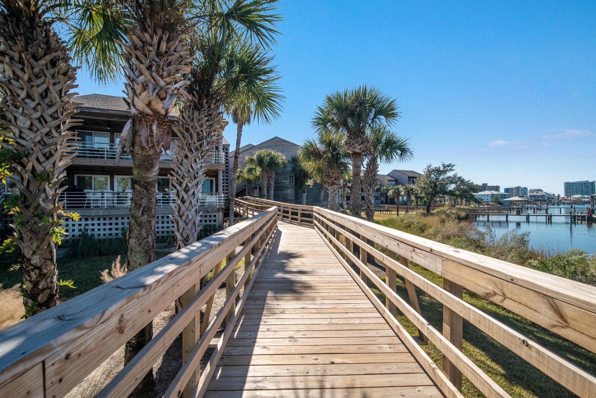 Needle Rush Point Unit E34 Holiday home Pensacola