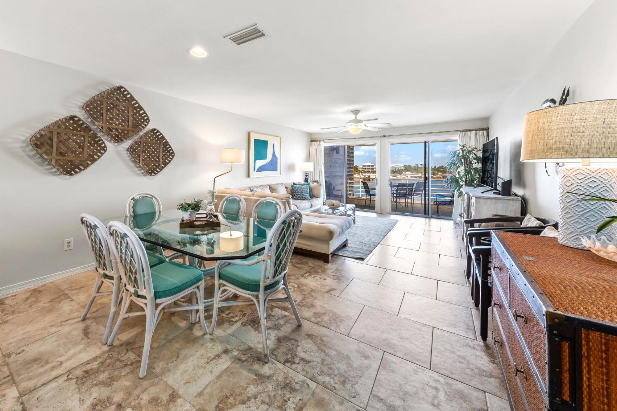 Needle Rush Point Unit E34 Holiday home Pensacola