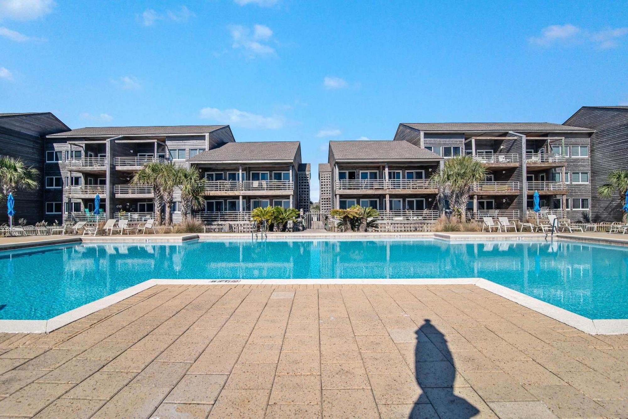 Needle Rush Point Unit E34 Holiday home Pensacola