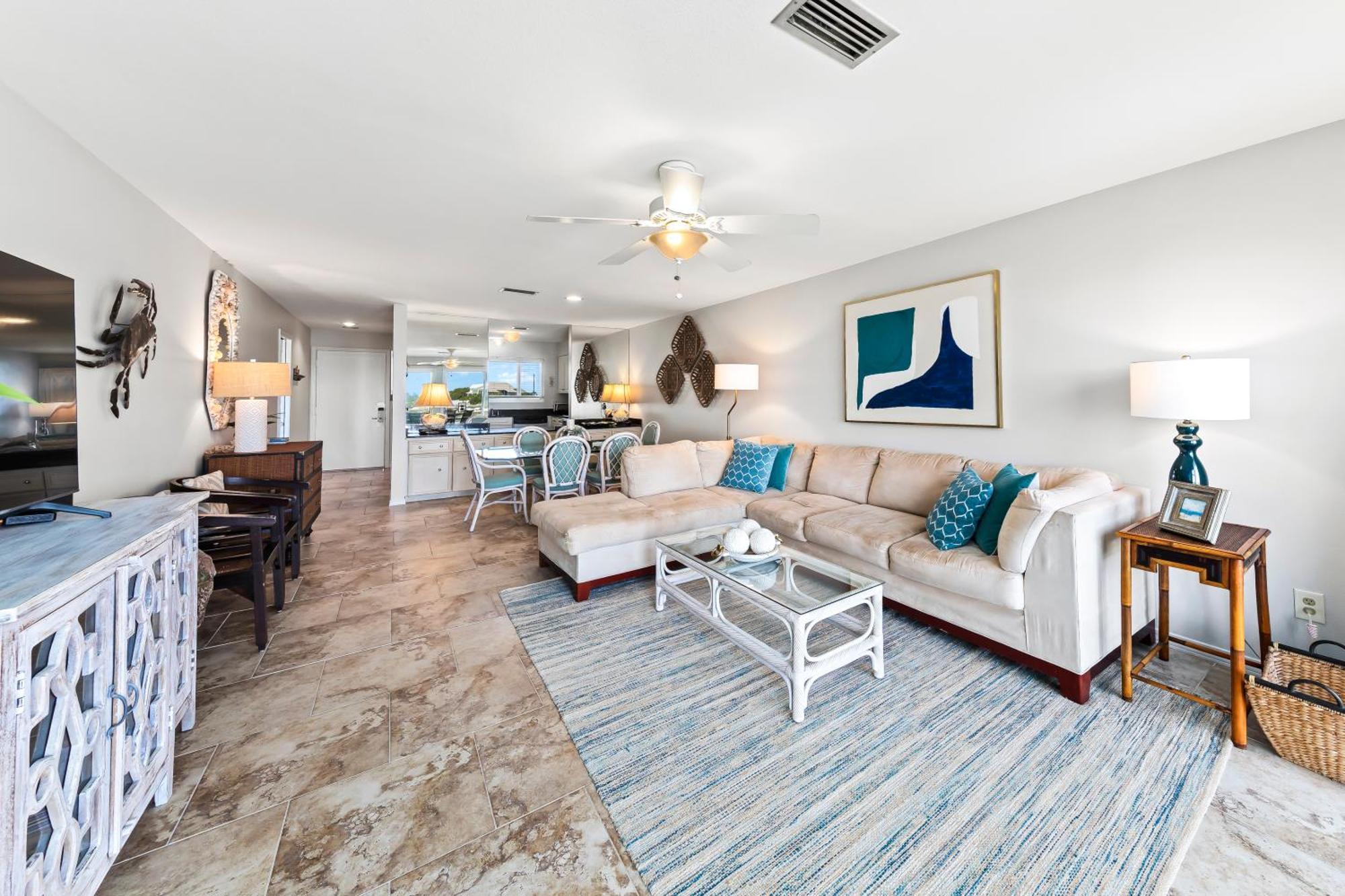 Needle Rush Point Unit E34 Holiday home